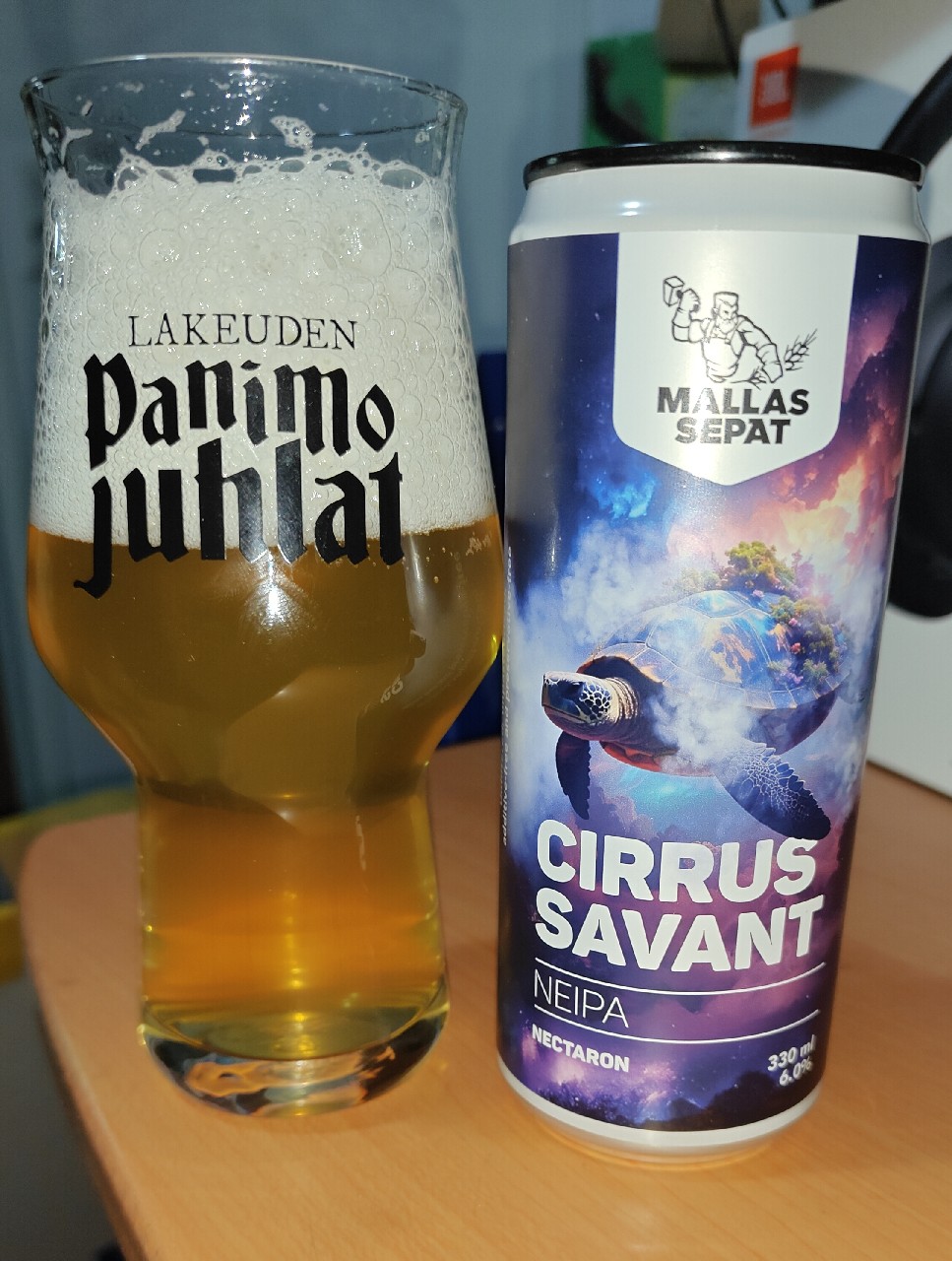 Cirrus Savant, Finland