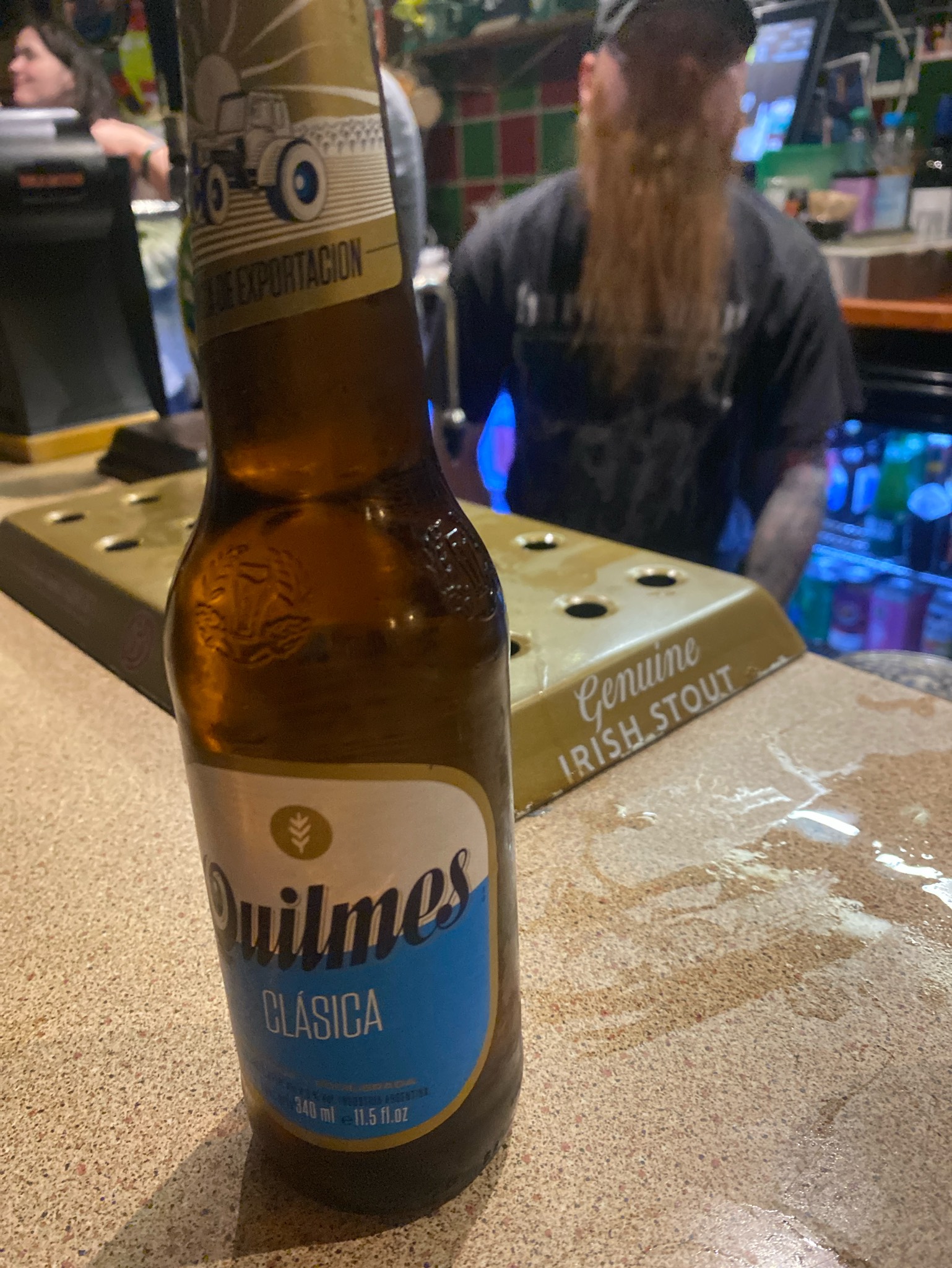 Quilmes Clássica, Argentina