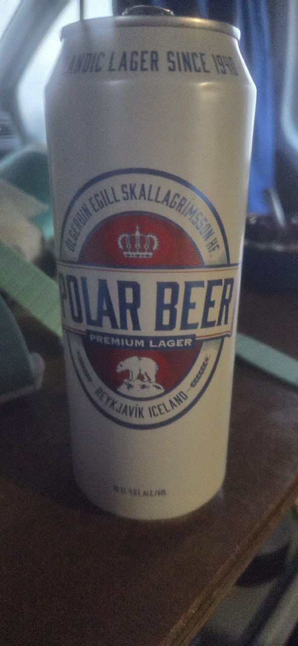 Polar Beer, Ölgerðin Egill Skallagrímsson