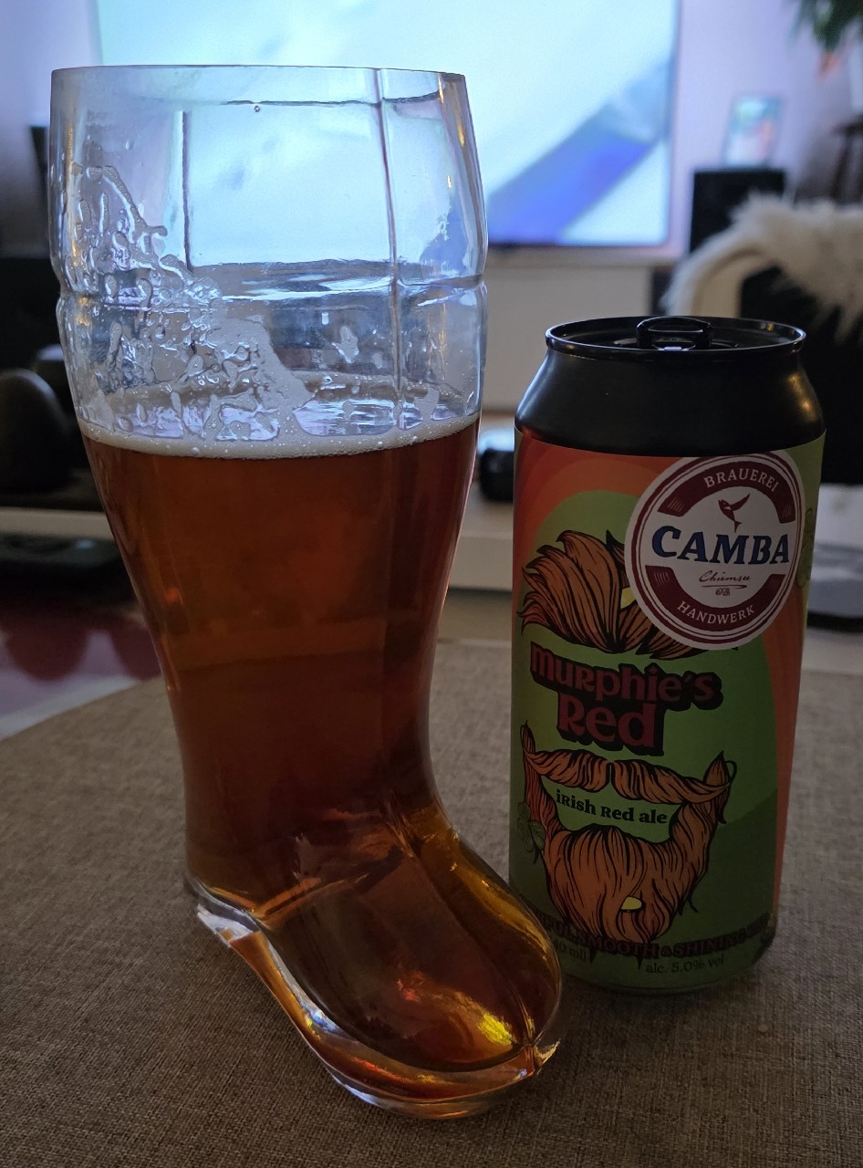Murphie's Red, Germany