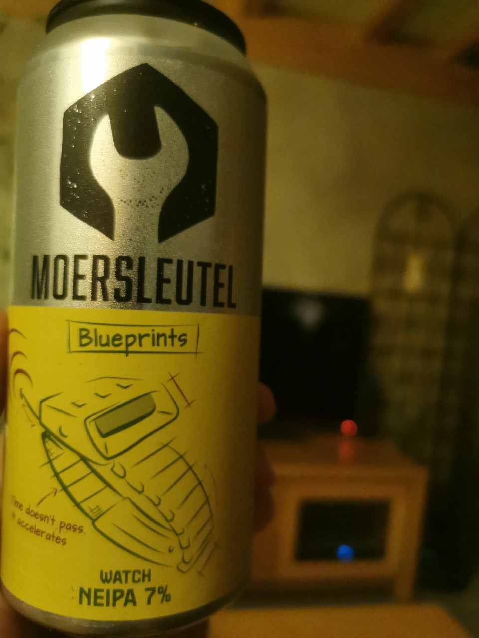 Blueprints - Watch, Netherlands
