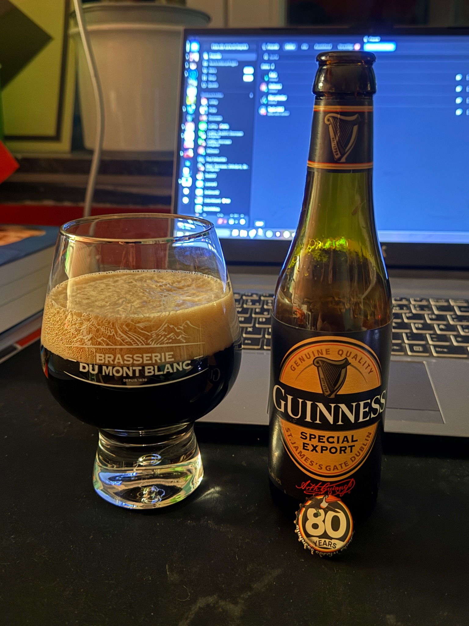 Guinness Special Export, Ireland