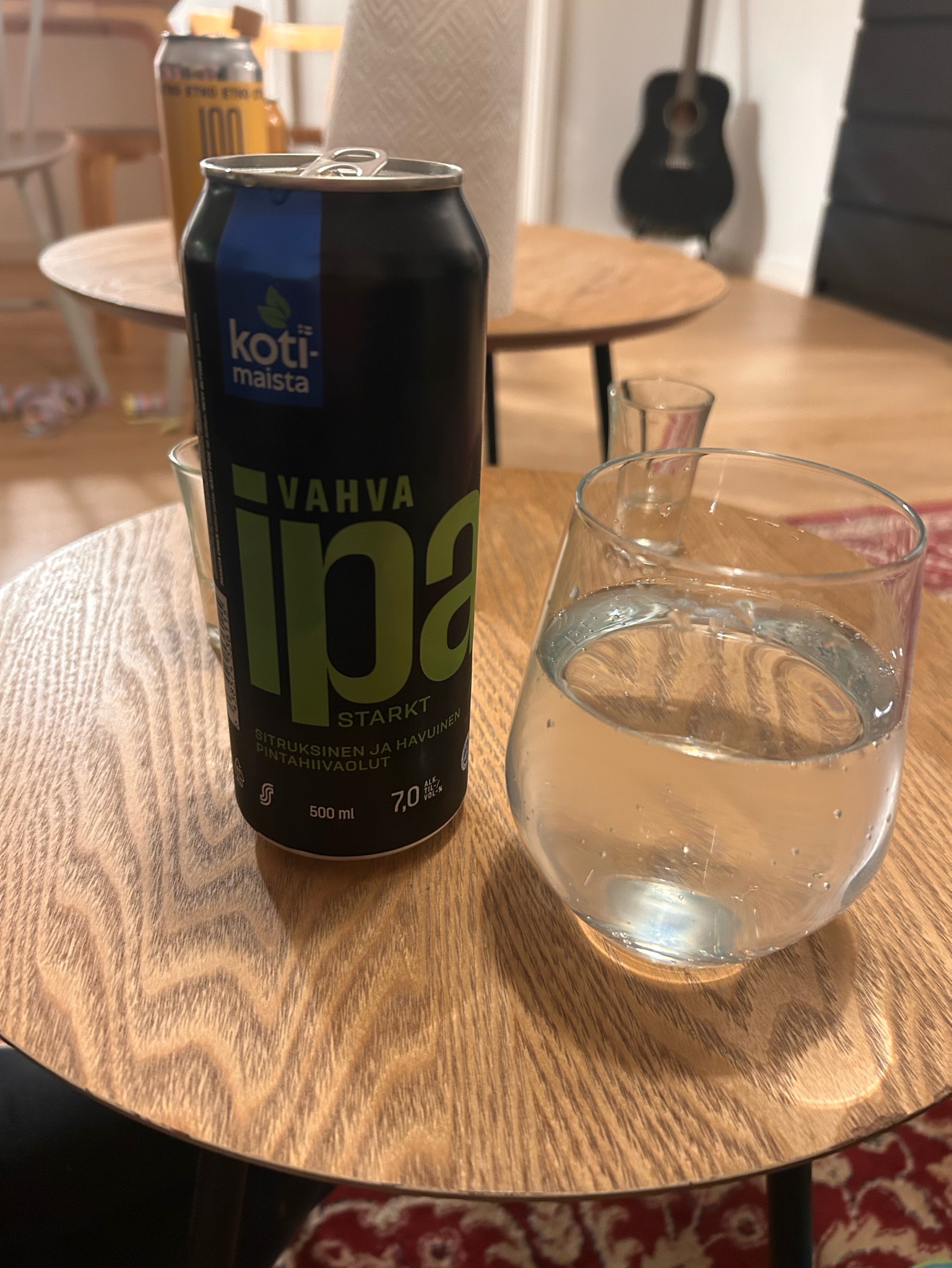 Kotimaista Vahva IPA, Finland