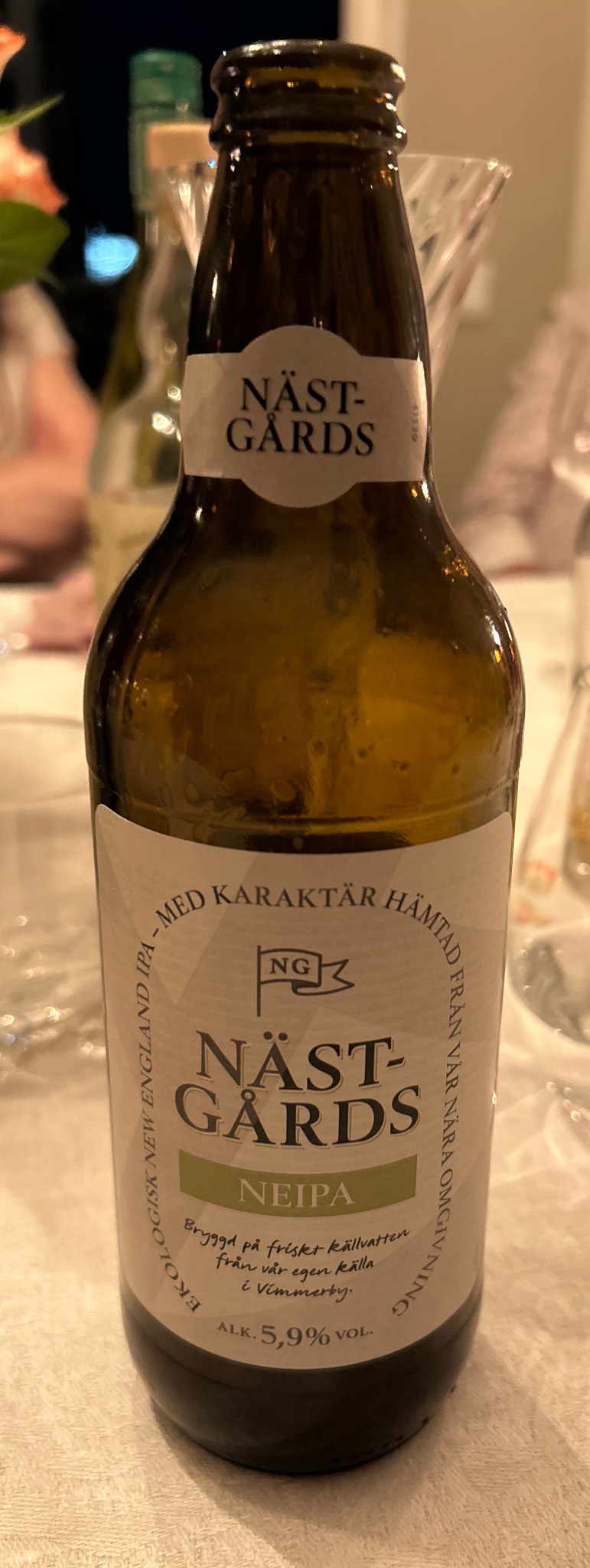 Nästgårds Lager, Sweden