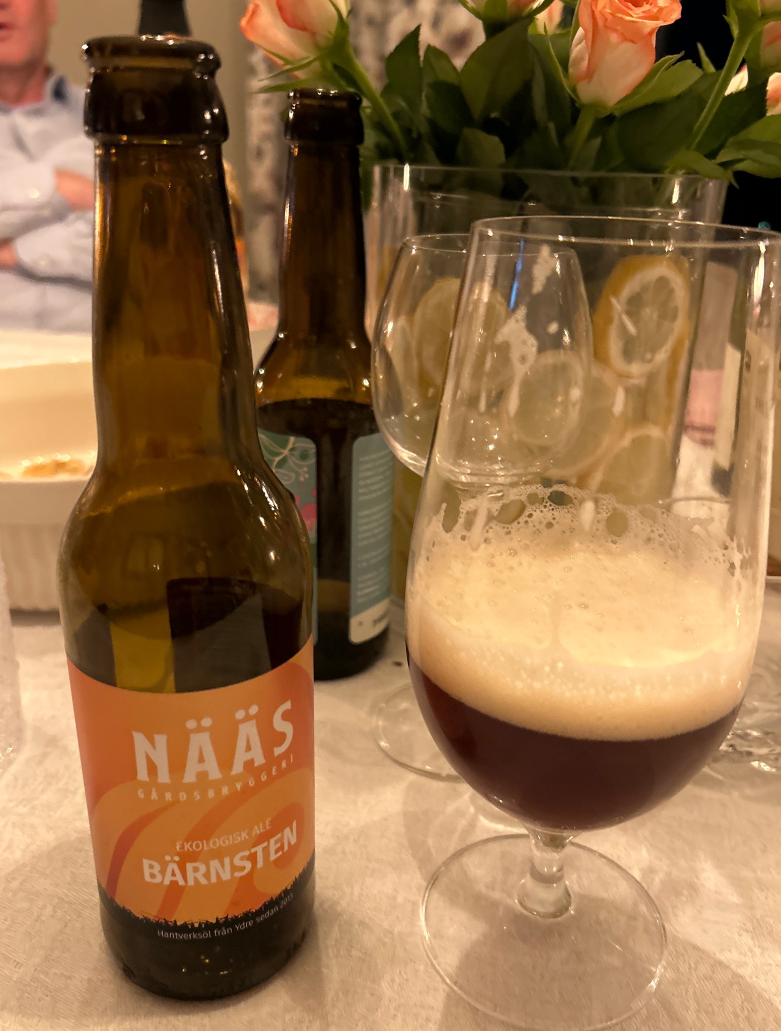 Bärnsten, Nääs Gårdsbryggeri