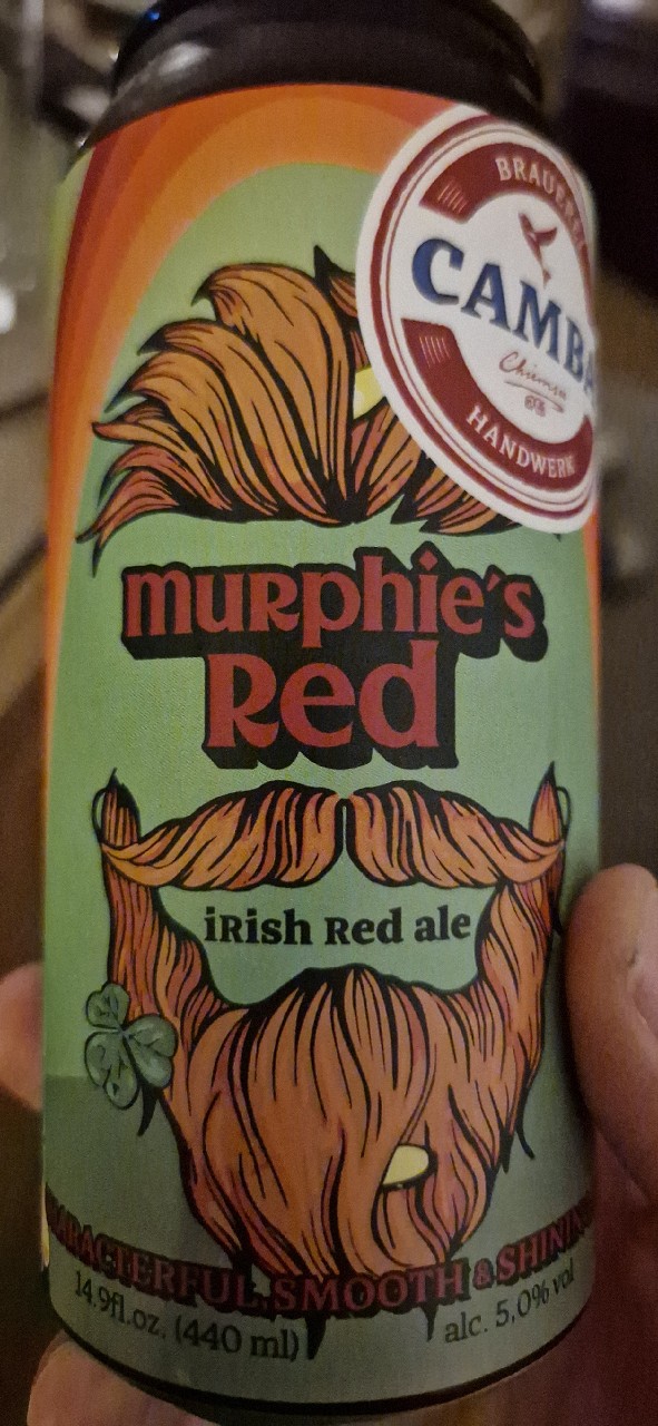 Murphie's Red, Germany