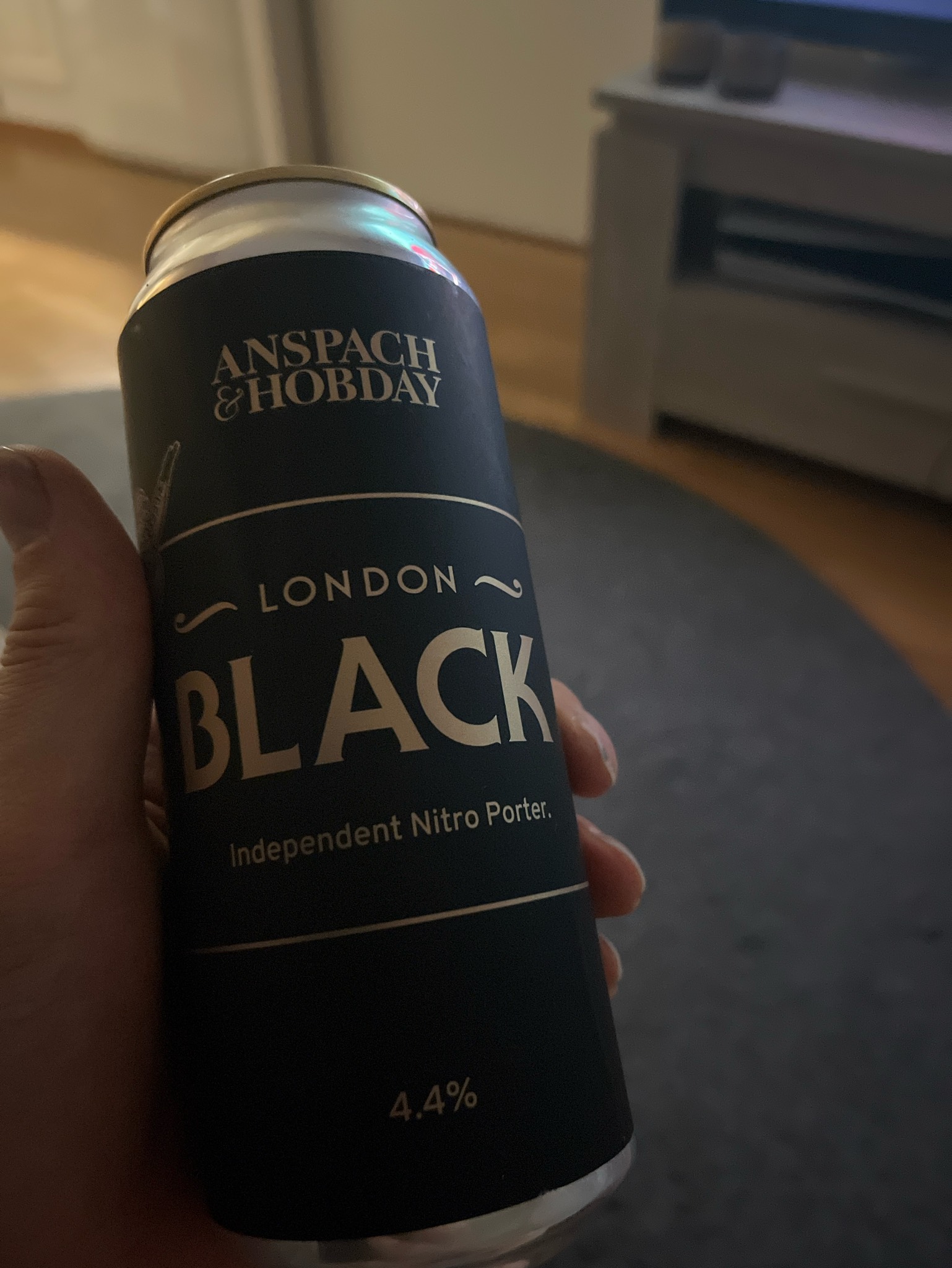 London Black, England