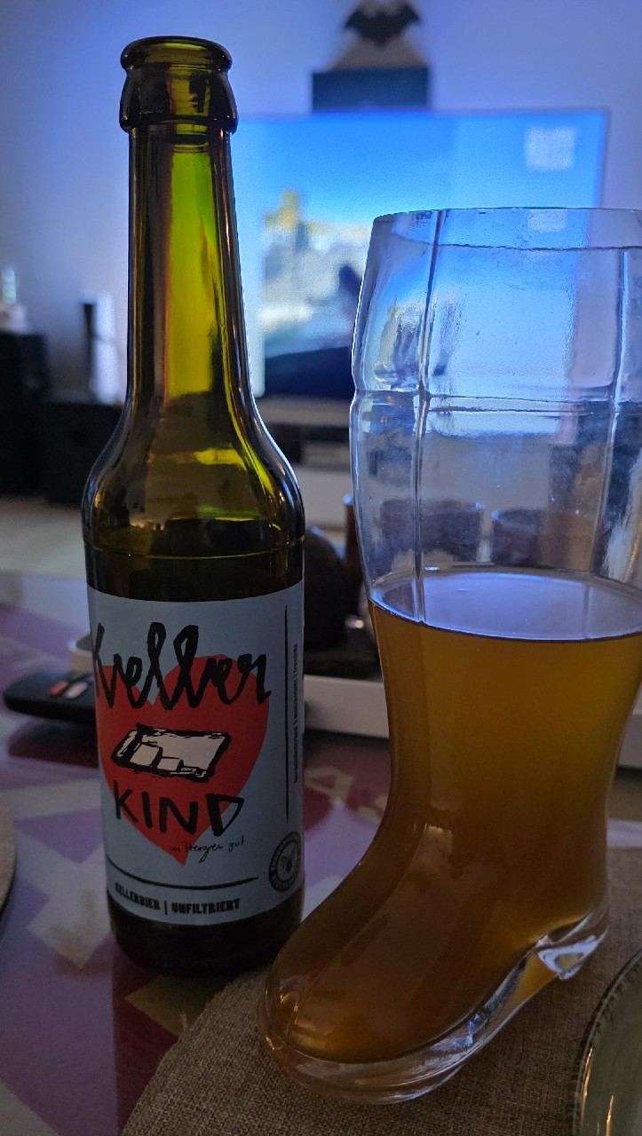 Kellerkind, Braumanufaktur Steckenpferd