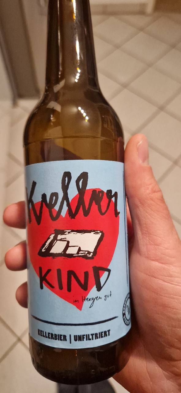 Kellerkind, Braumanufaktur Steckenpferd