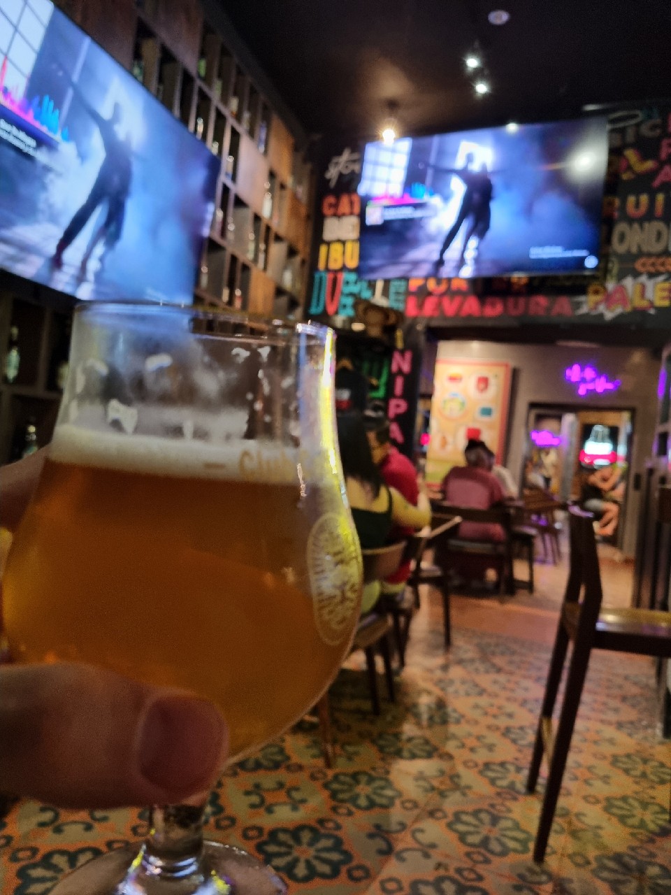 Viejo Cory, Tenazas brewing co