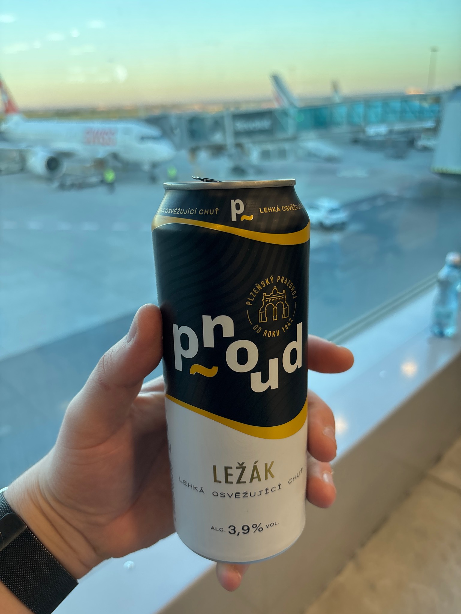 Proud, Czech Republic