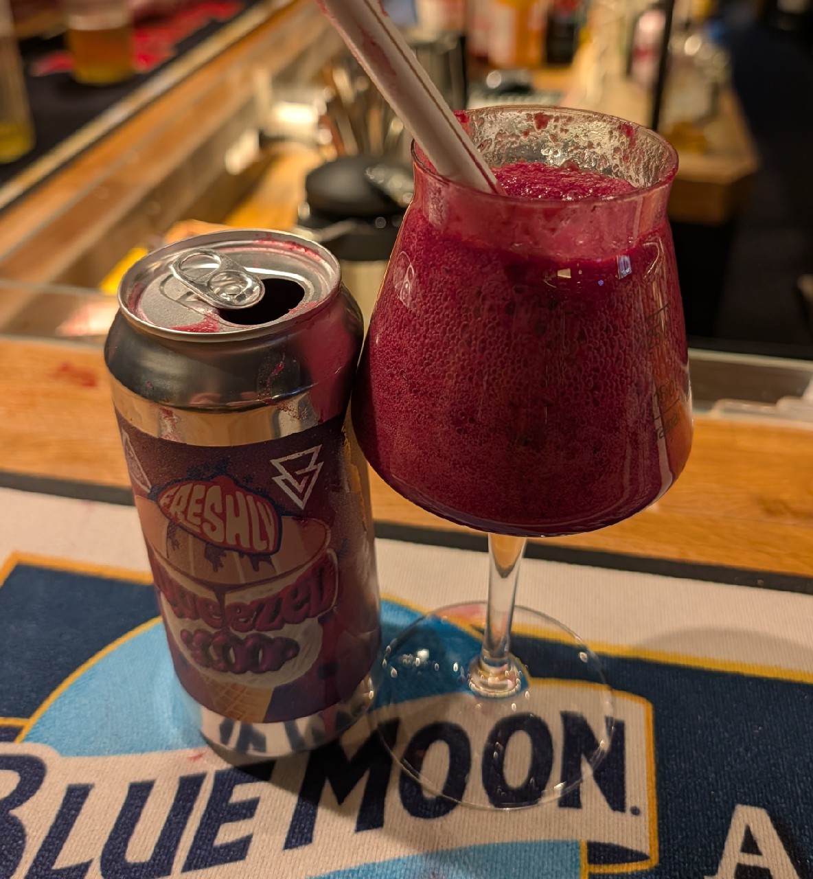 Freshly Squeezed: Scoop, Finland