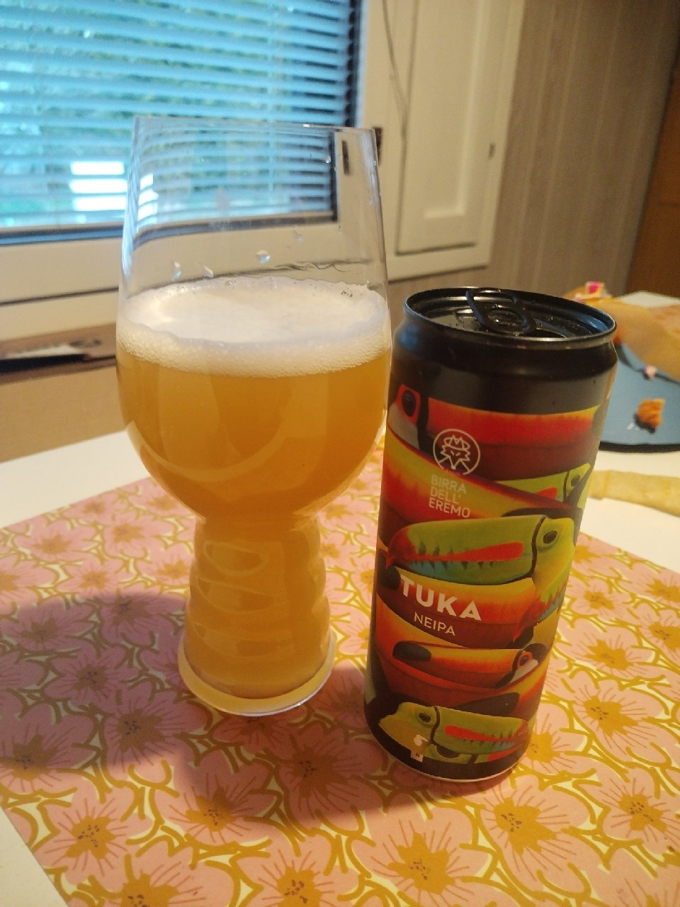 Tuka, Birra Dell' Eremo