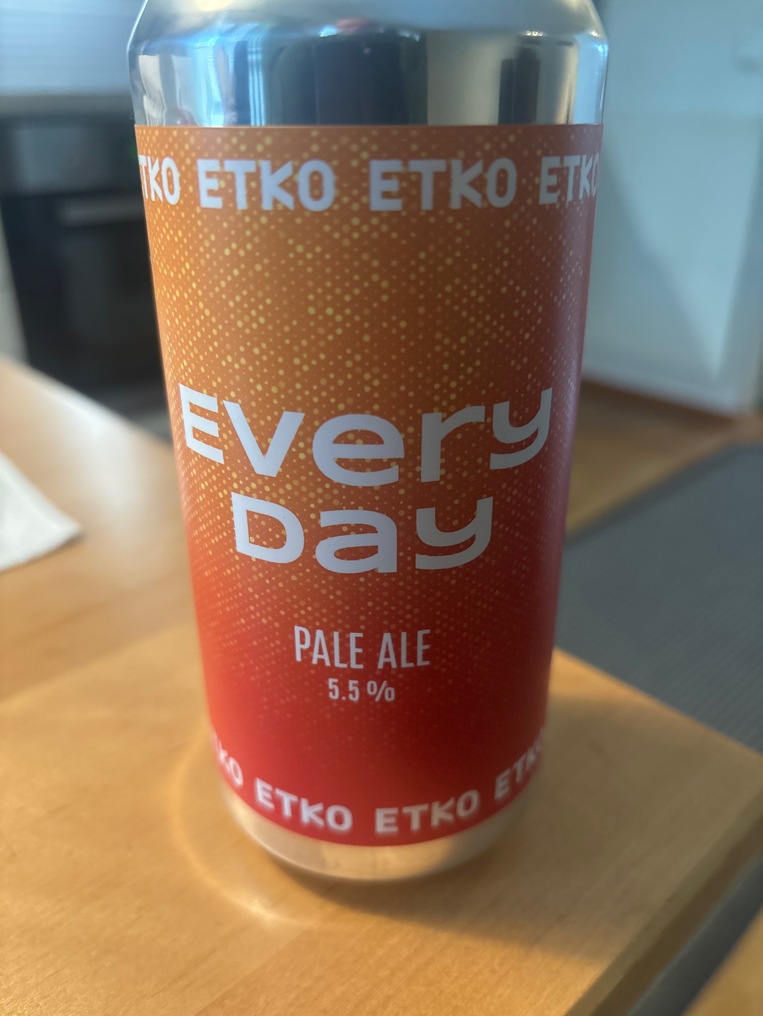 Everyday Pale Ale, Finland