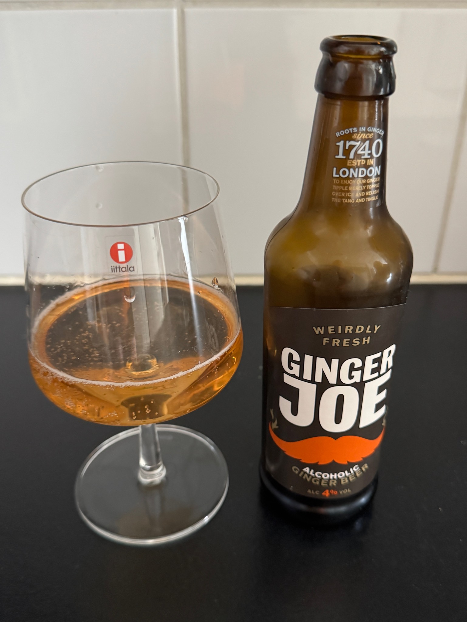 Ginger Joe, Accolade Wines