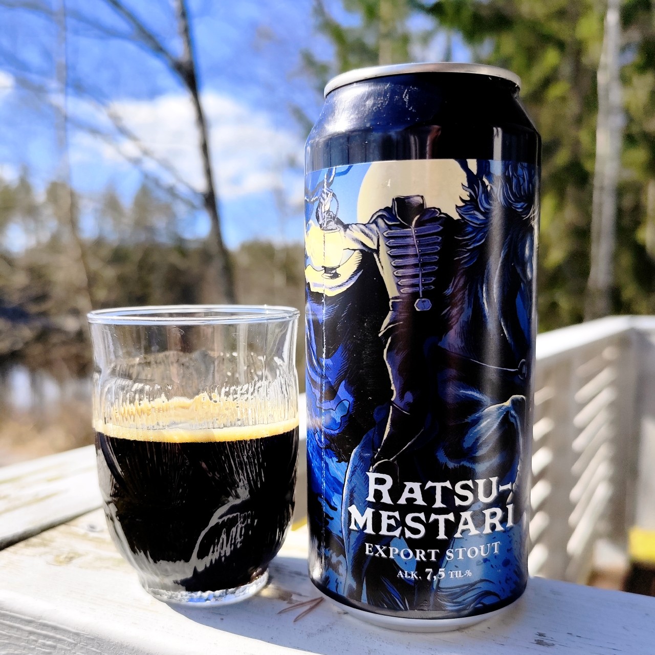 Ratsumestari, Finland