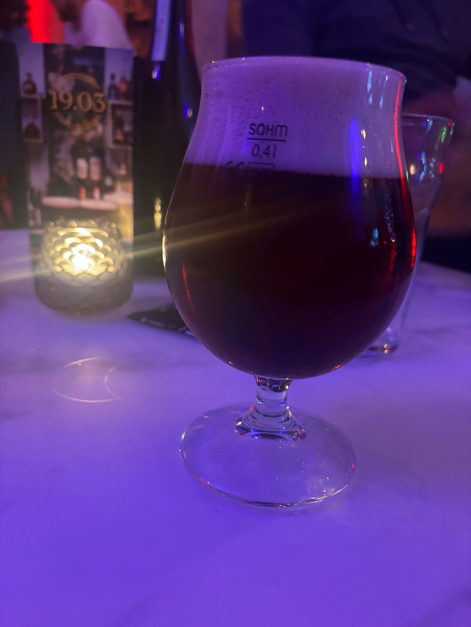 Tanker kriek, Tanker Brewery (Royal Unibrew)