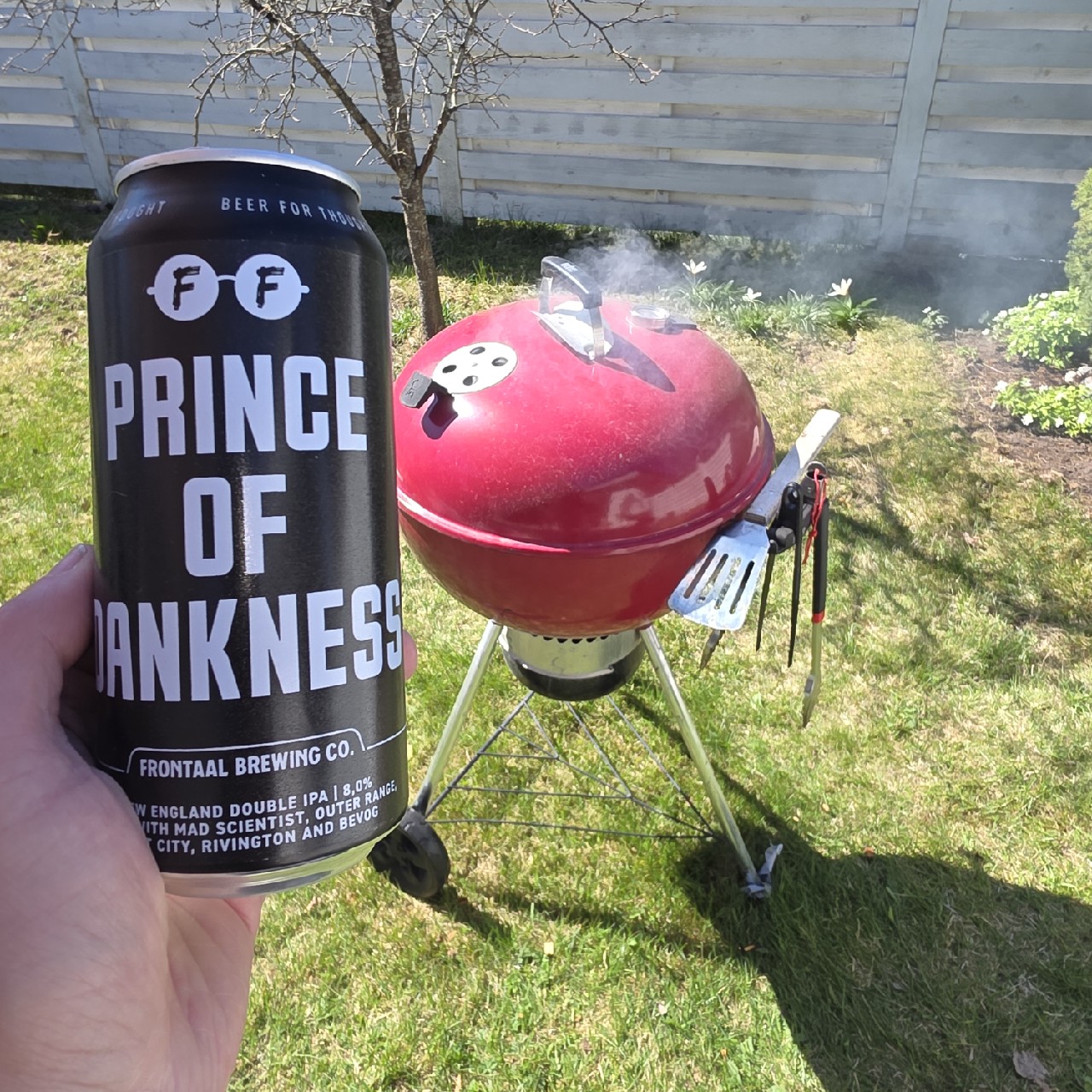 Prince of Dankness, Netherlands