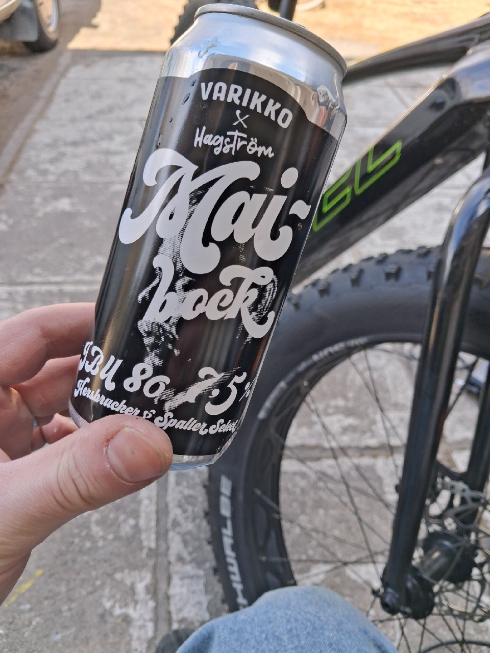 Hagström Maibock, Hagström