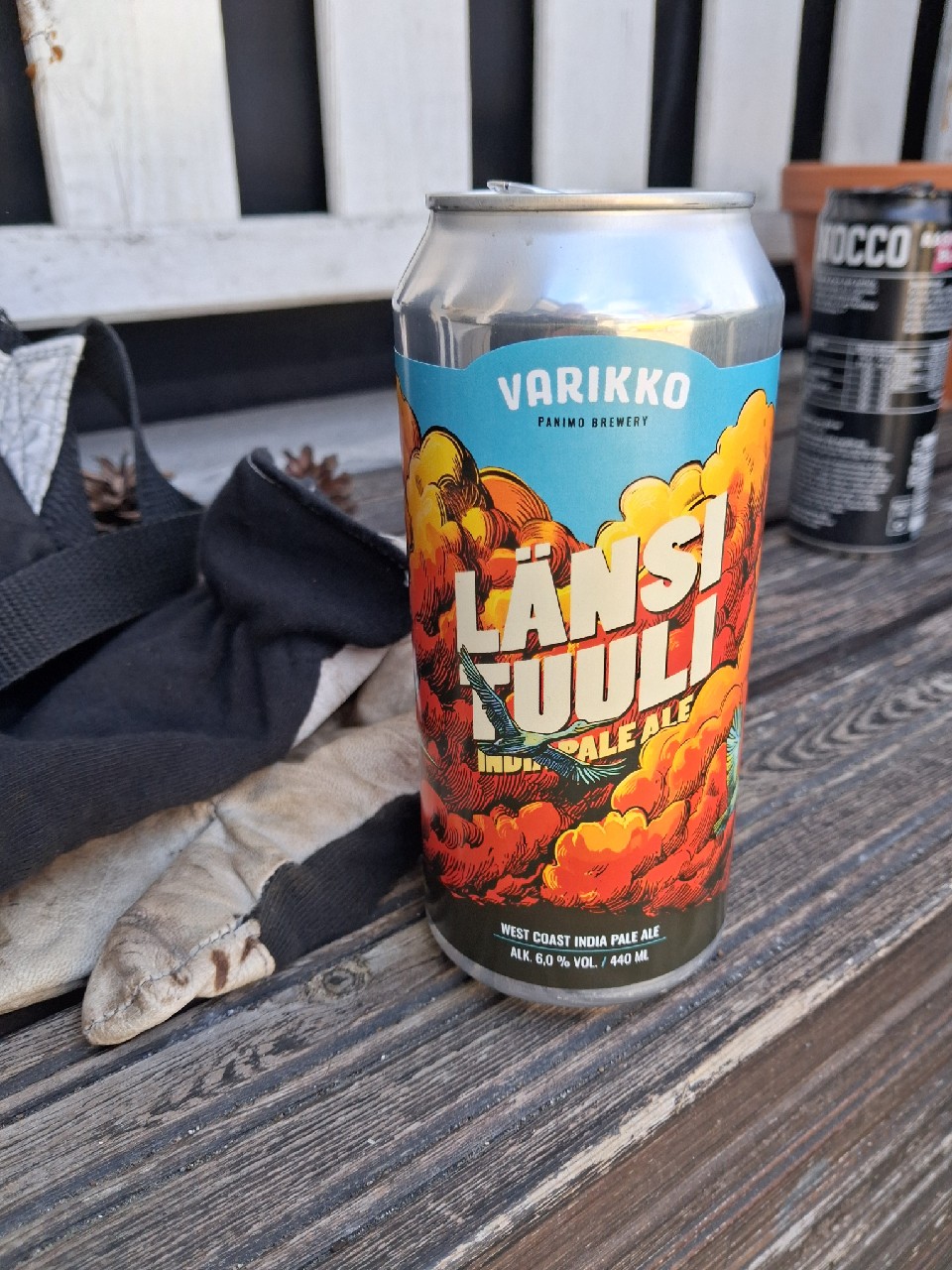 Länsituuli, Finland
