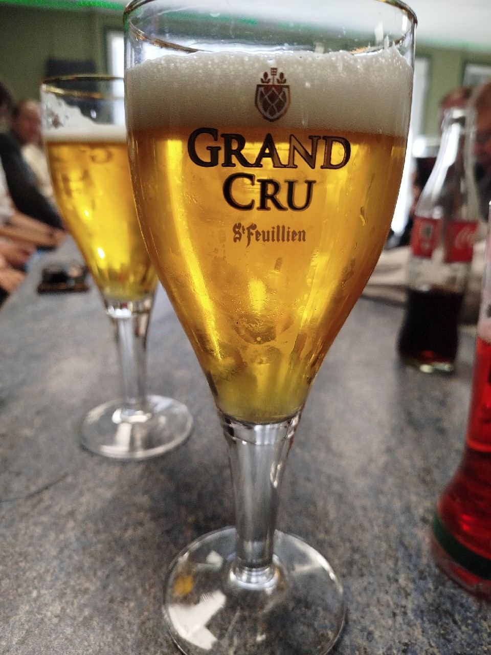 Grand Cru, Brasserie St-Feuillien