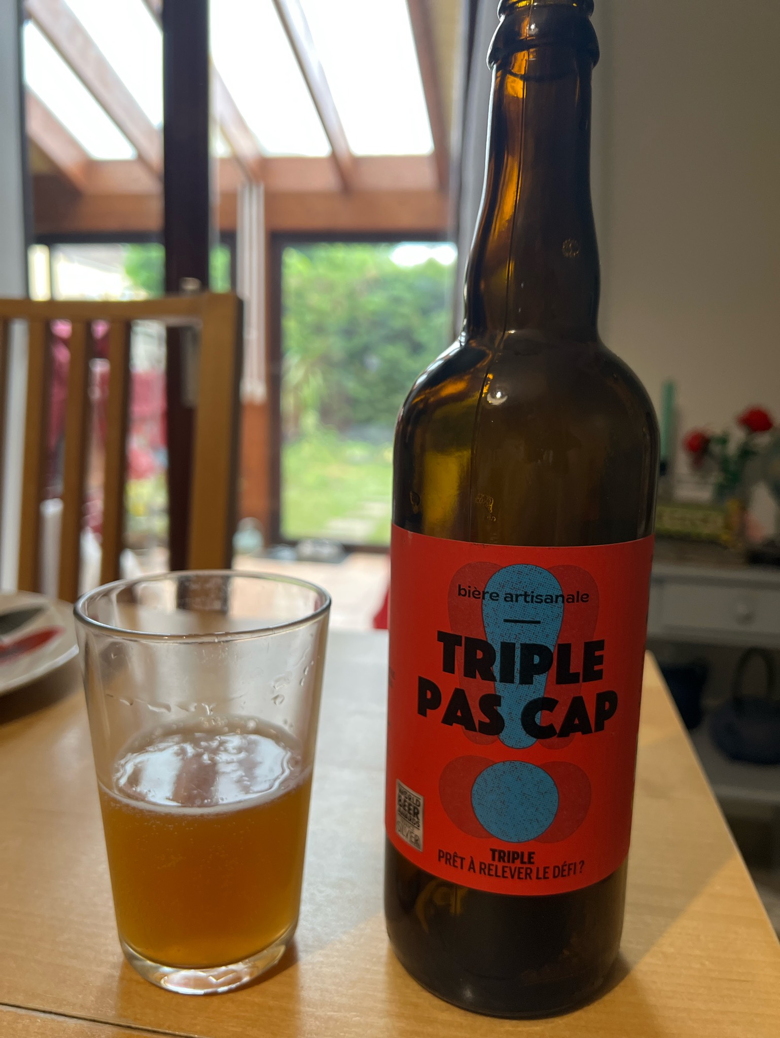 Triple Pas Cap, France