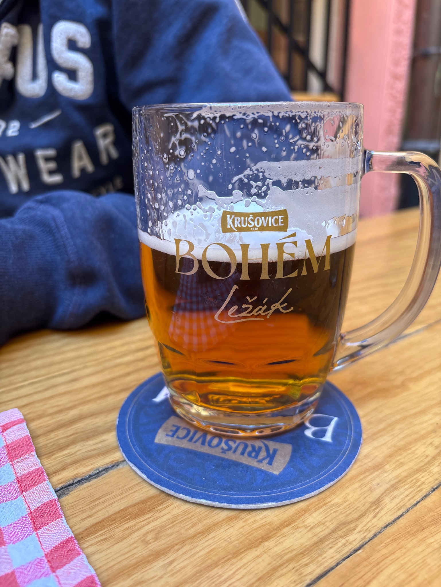 Bohém, Czech Republic