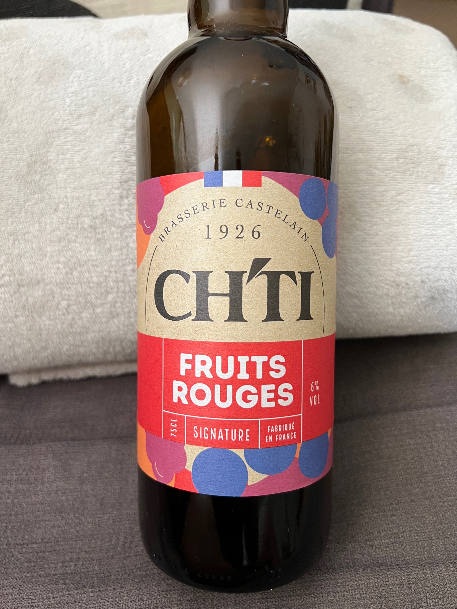 Ch'ti Fruits Rouges, France