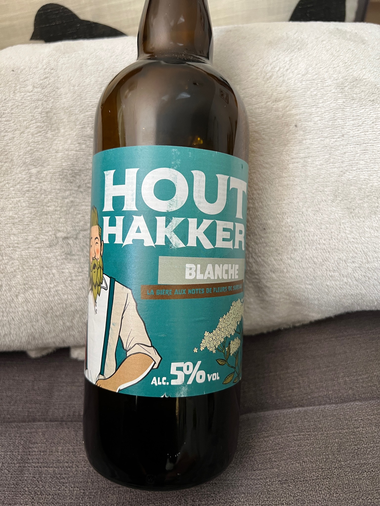 Hout Hakker Blanche, France