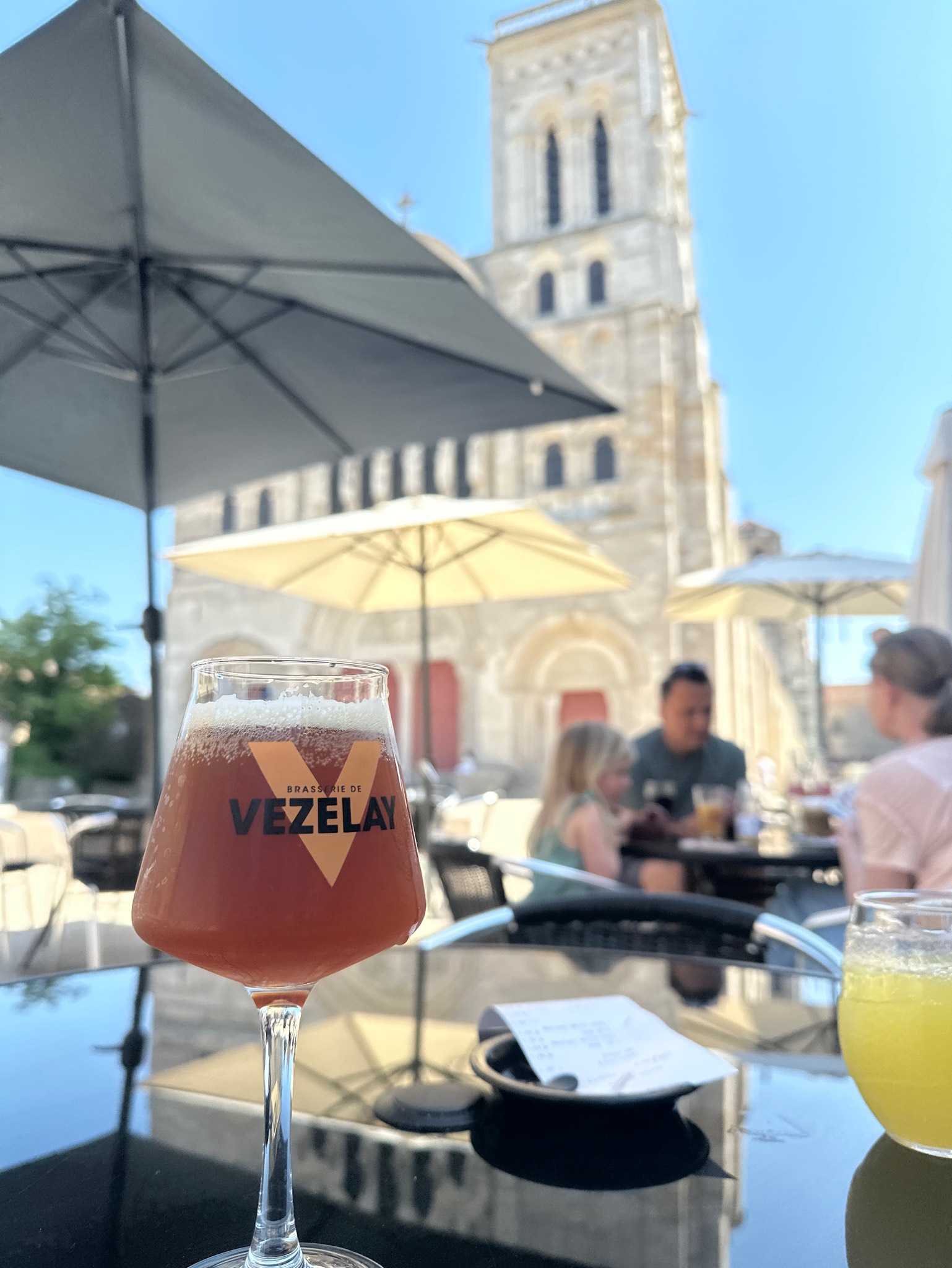 Vézelay Amber IPA, Brasserie De Vézelay