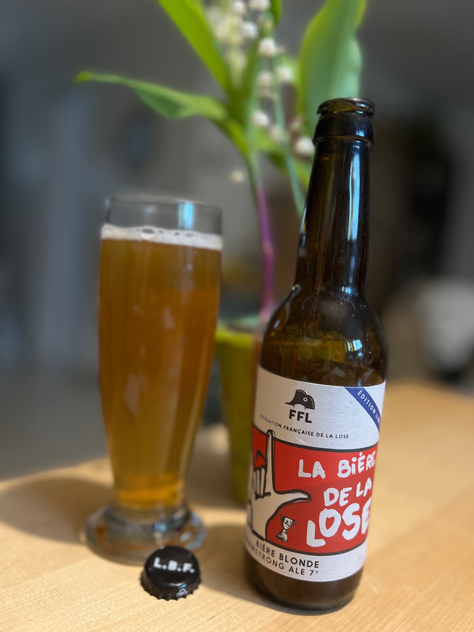La Bière De La Lose, France