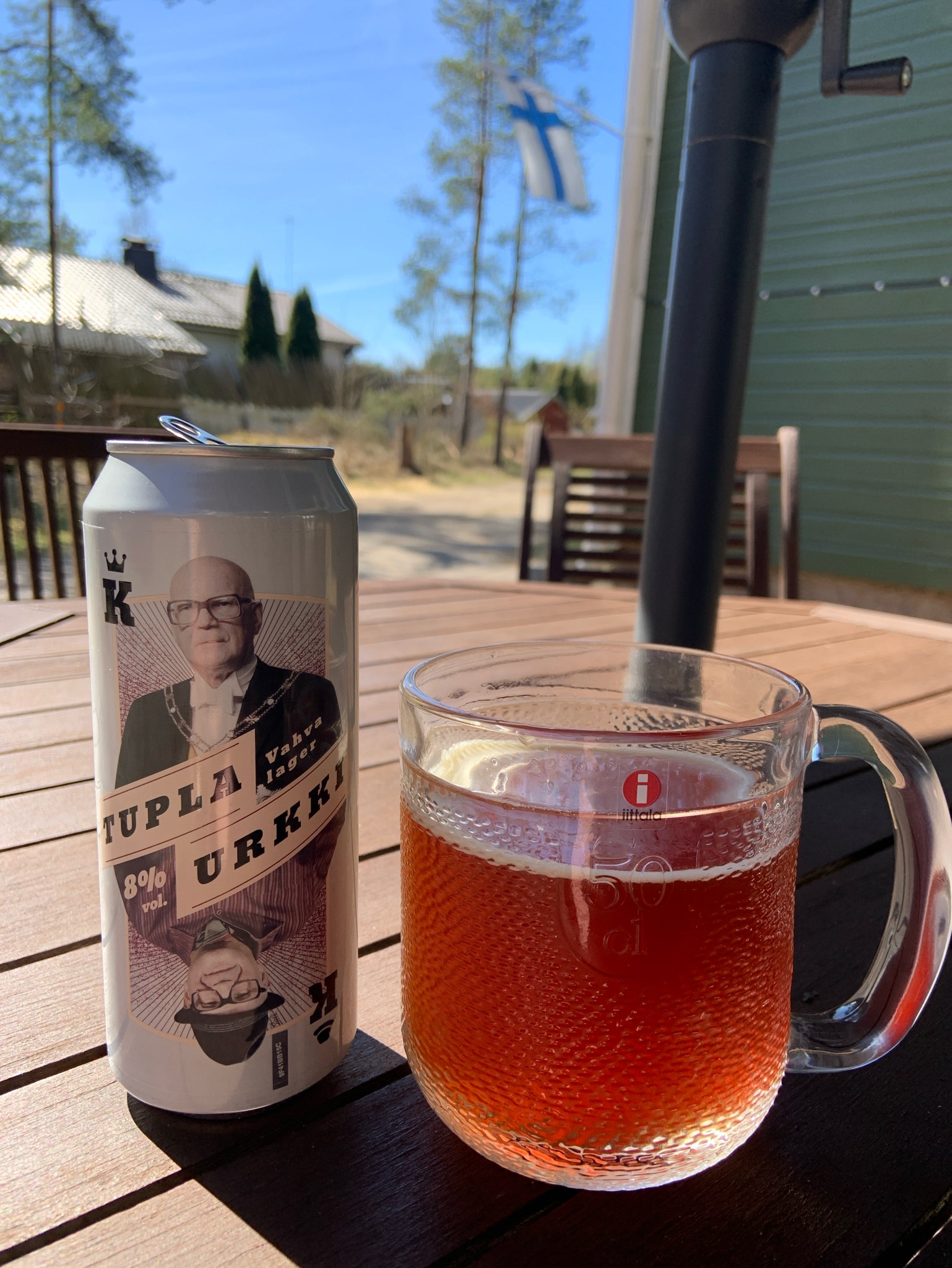 Tupla Urkki, Pyynikin Brewing Company