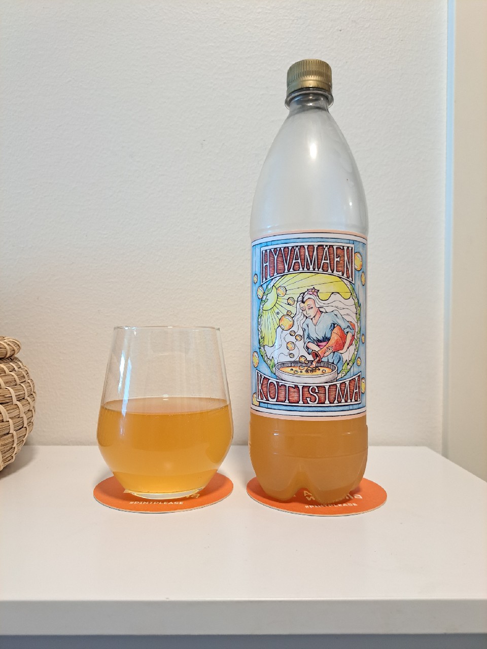 Hyvämäen Kotisima, Hyvämäen Mehustamo