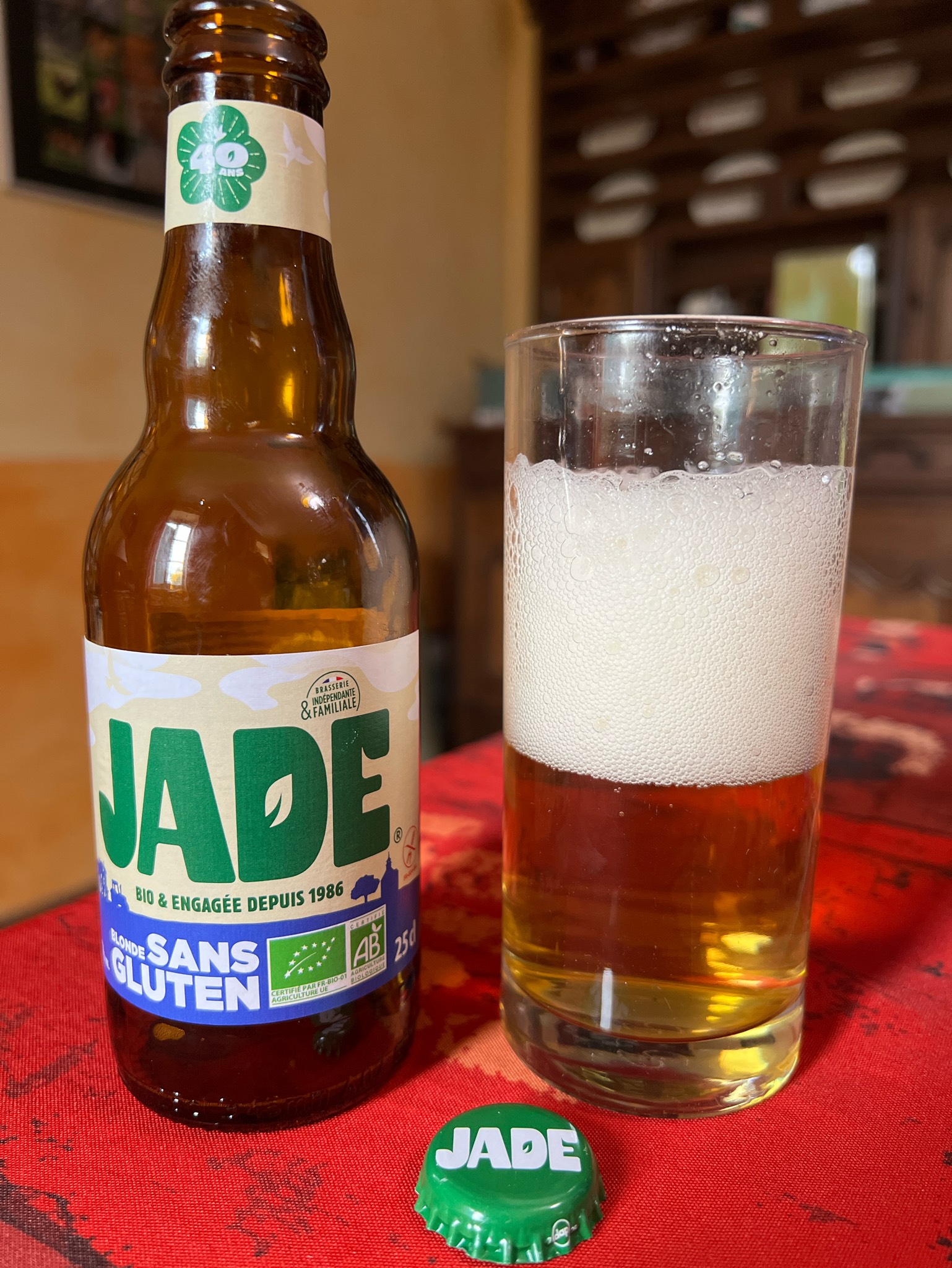 Jade Sans Gluten, France