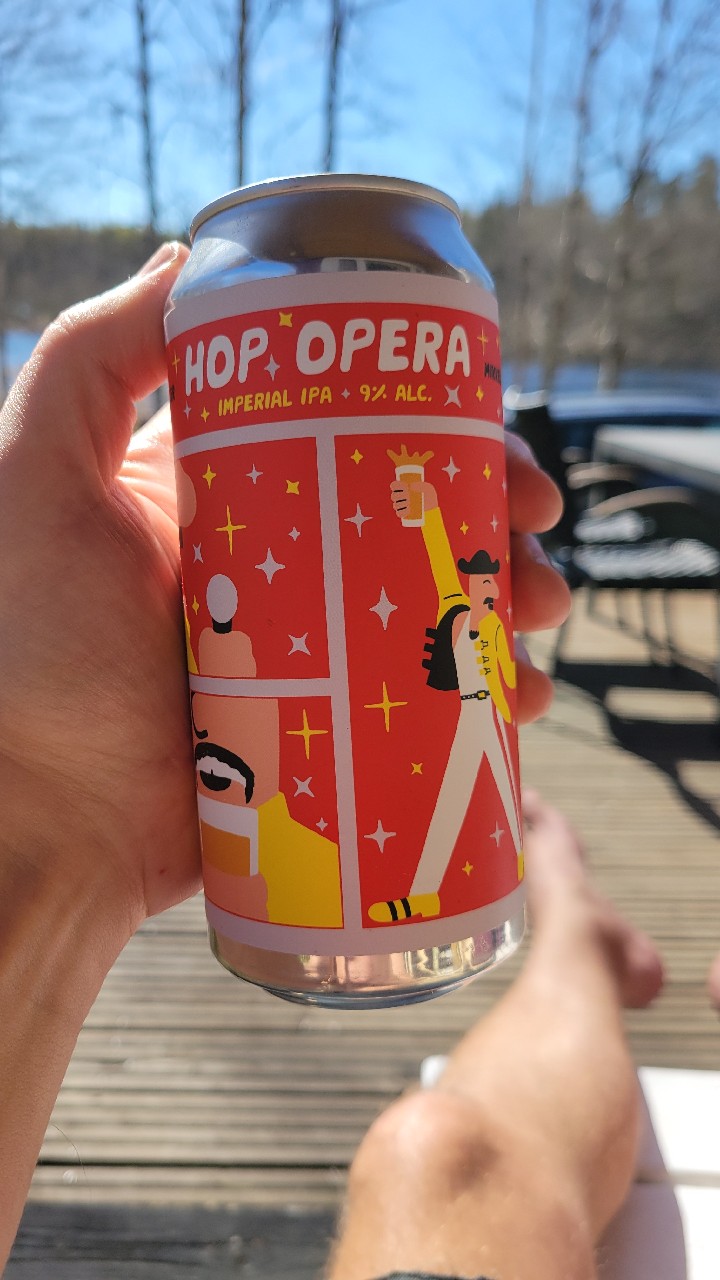 Hop Opera, Denmark