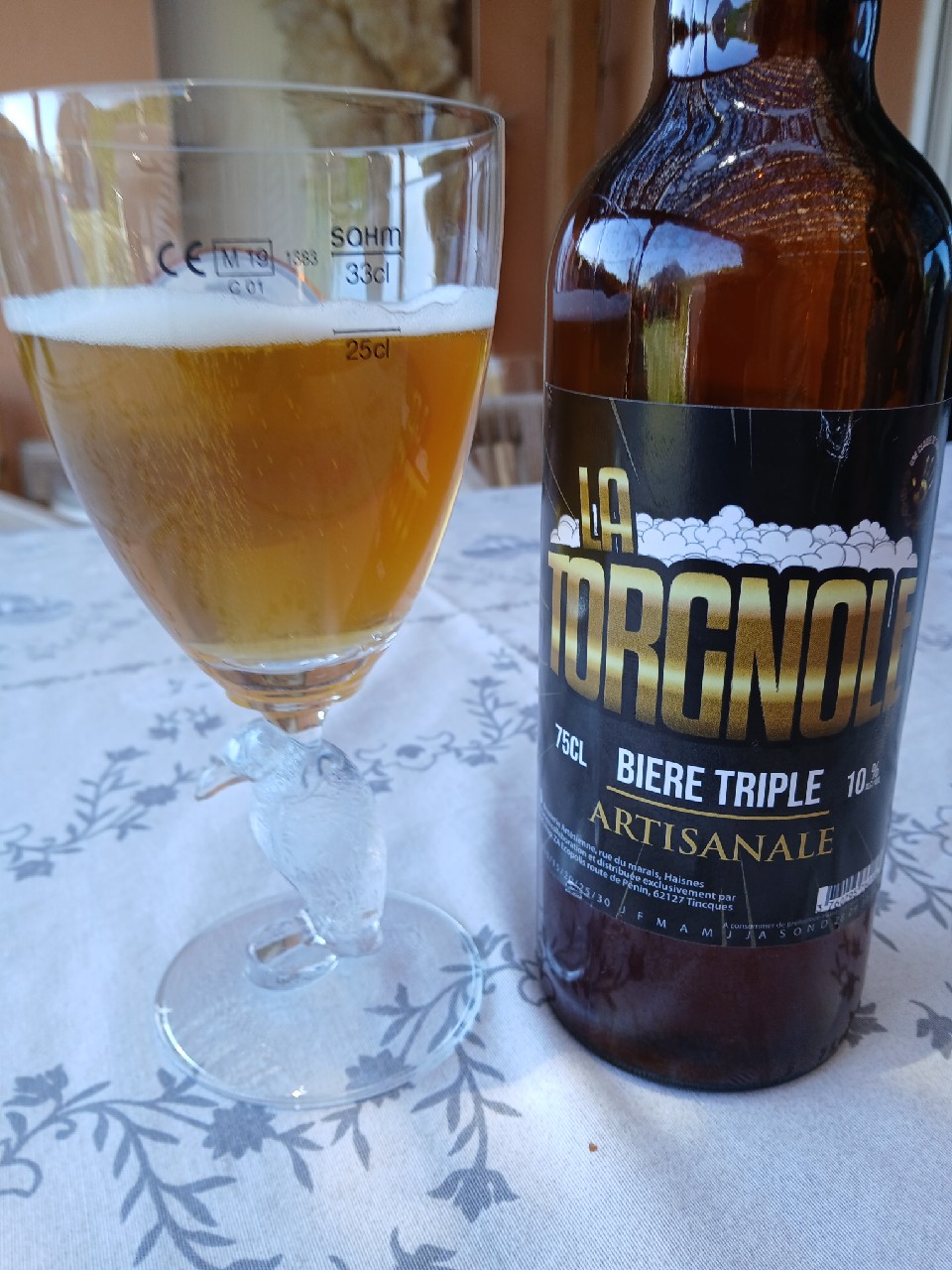 La Torgnole Triple, France