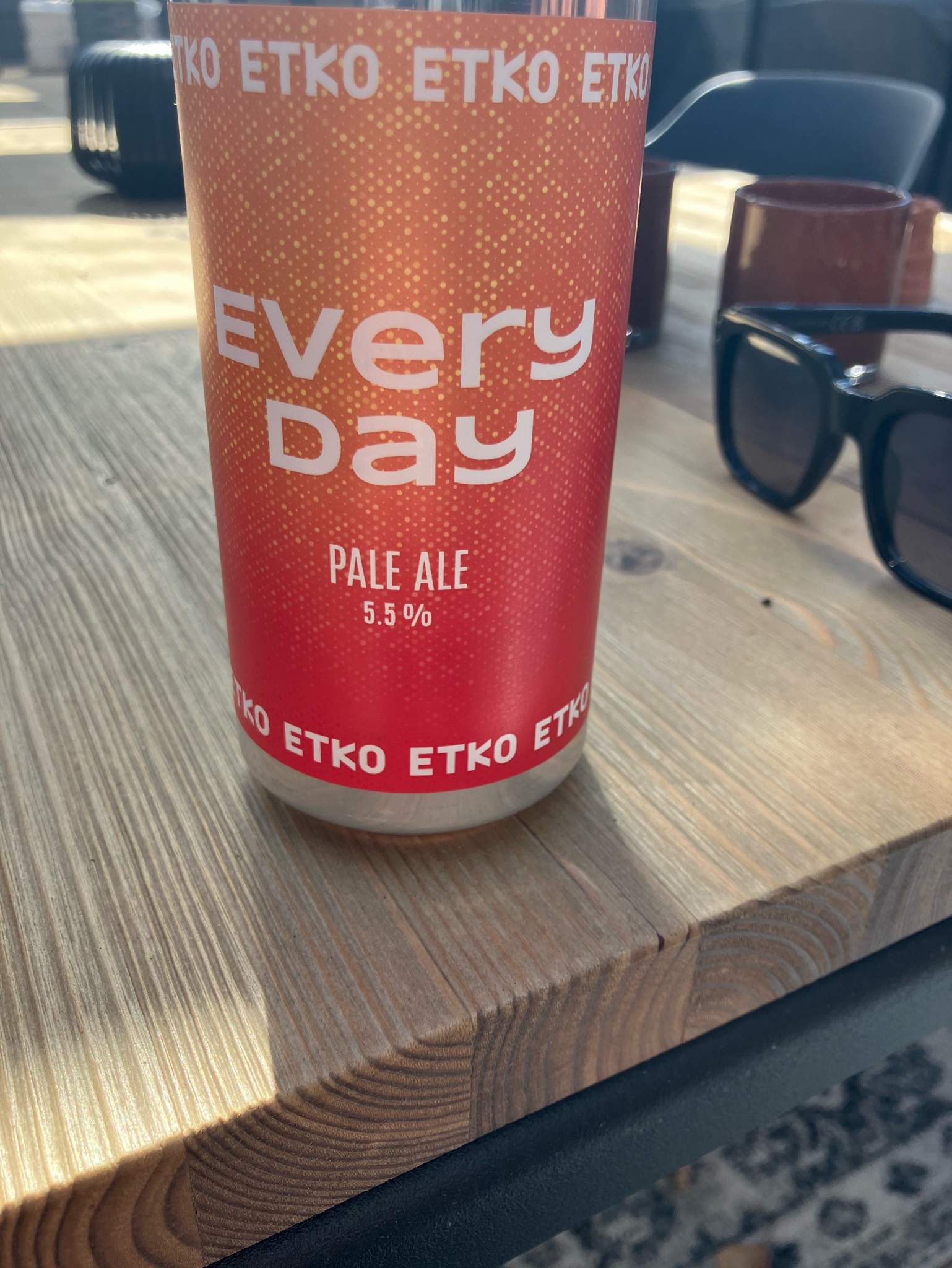 Everyday Pale Ale, Finland