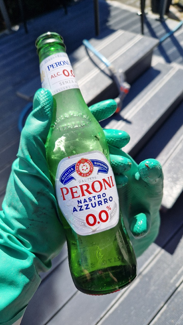 Nastro Azzurro 0.0 / Zero, Italy