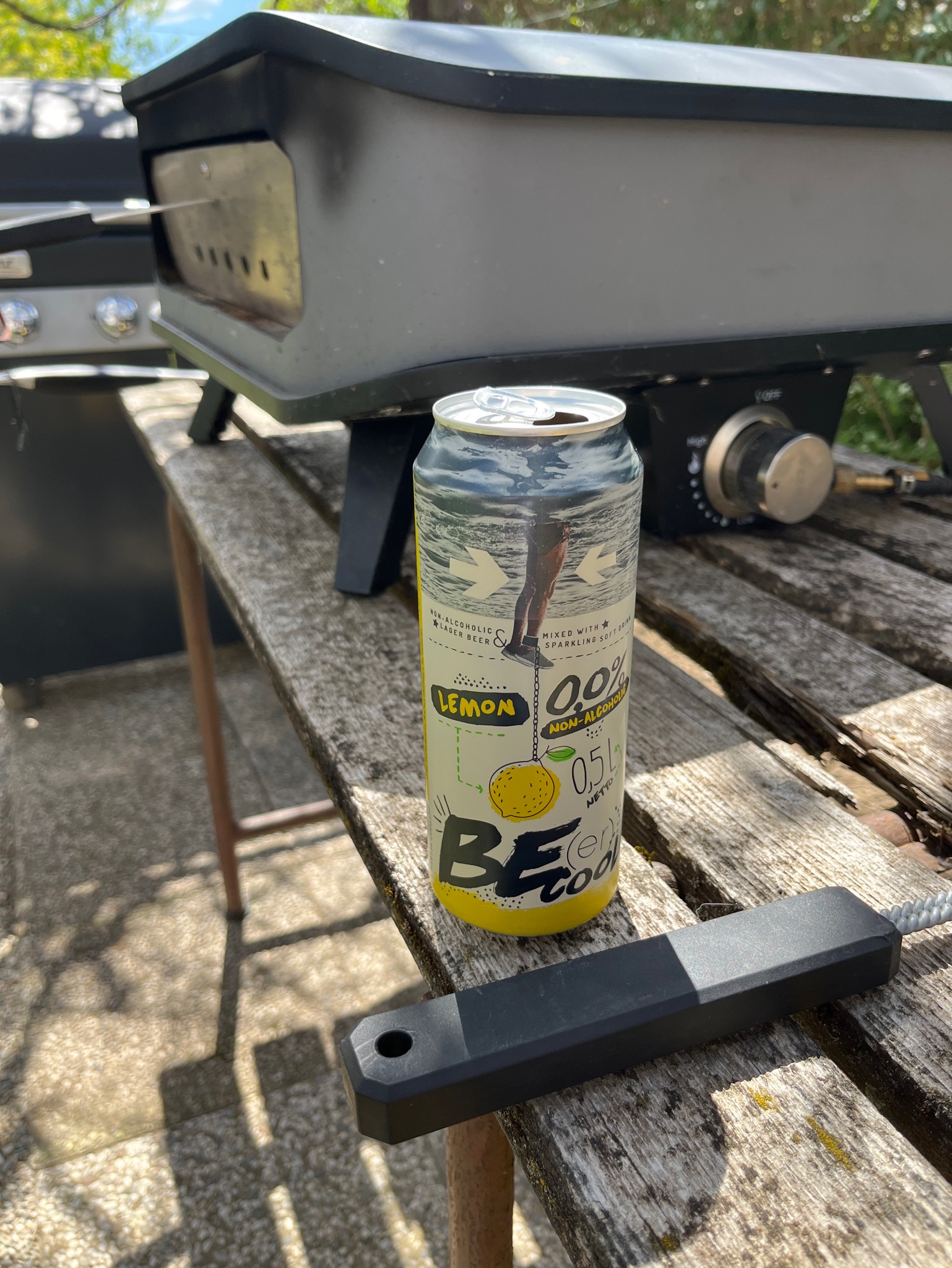Beercool lemon, Pécsi Sörfözde (Ottakringer)