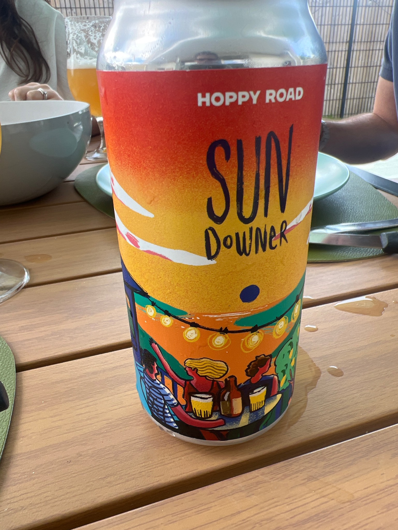 Hoppy Road, France