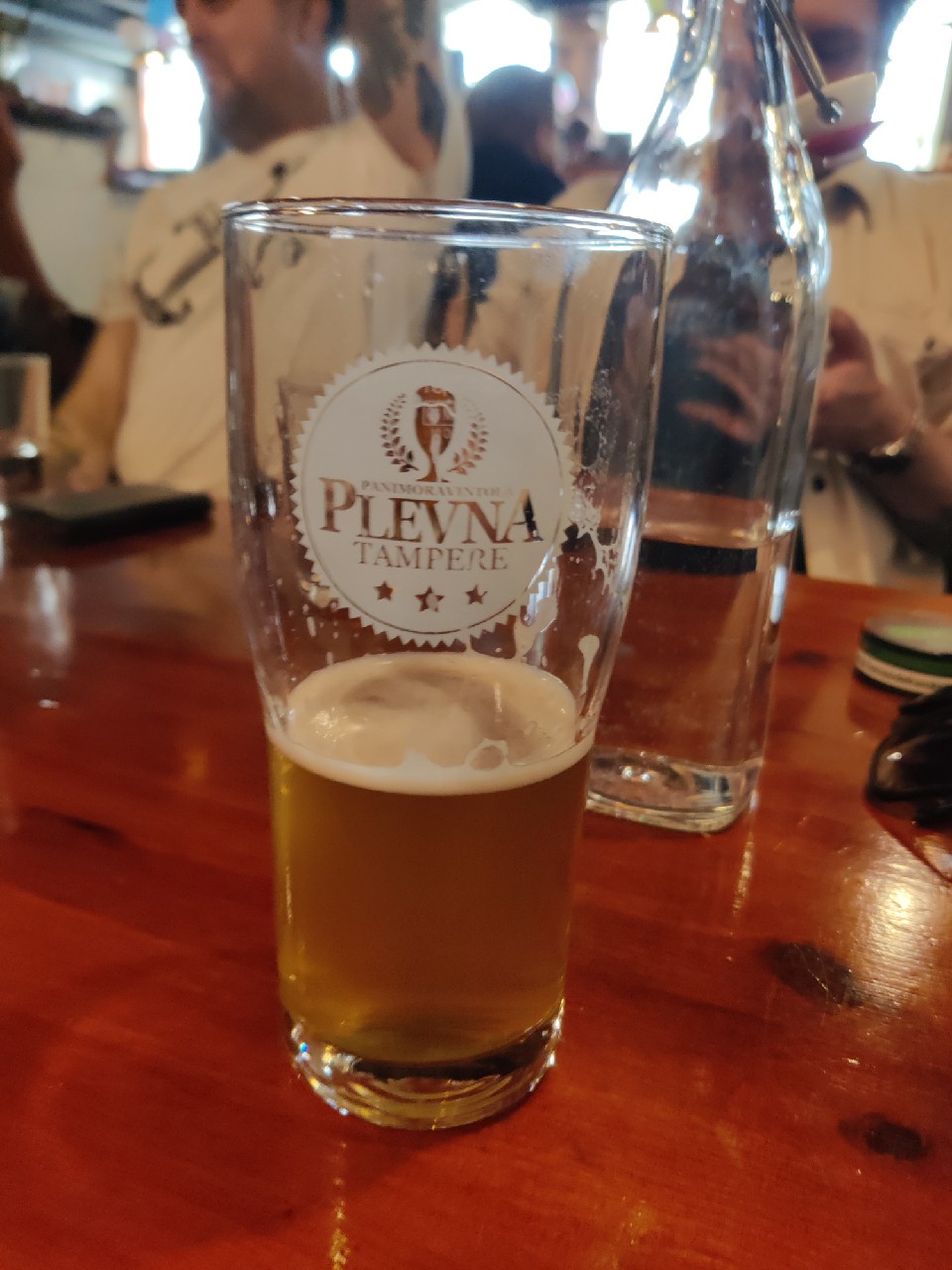 All Day Hazy IPA, Plevna / Koskipanimo