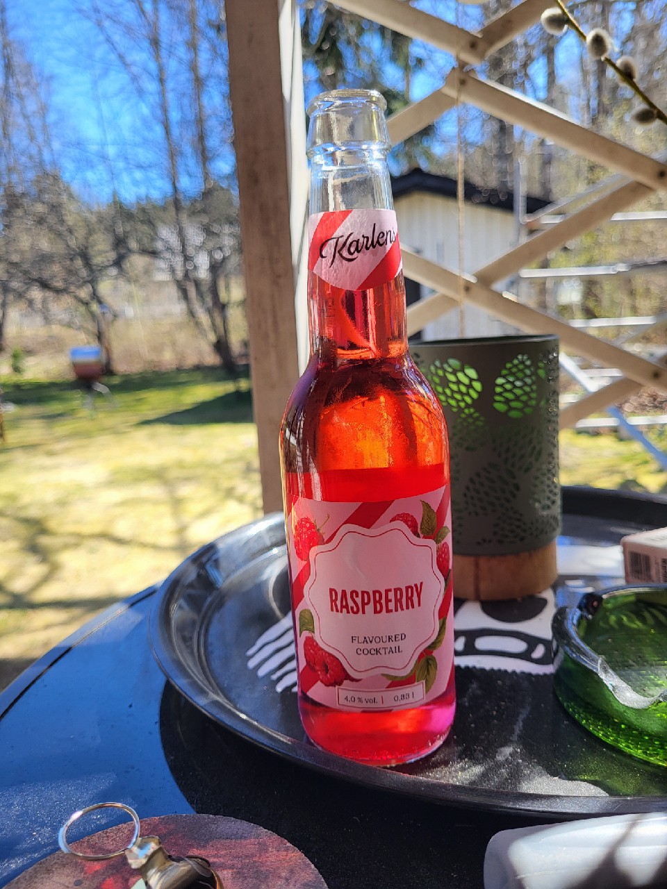 Karlens Raspberry Coctail, Finland