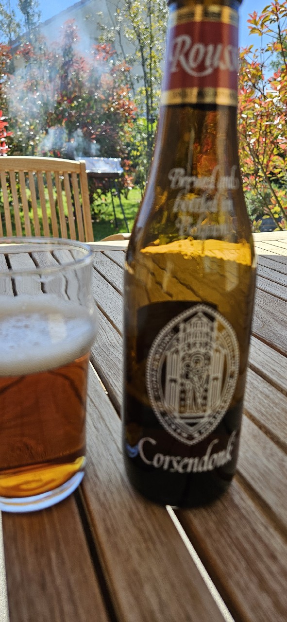 Corsendonk Pater Dubbel, Belgium
