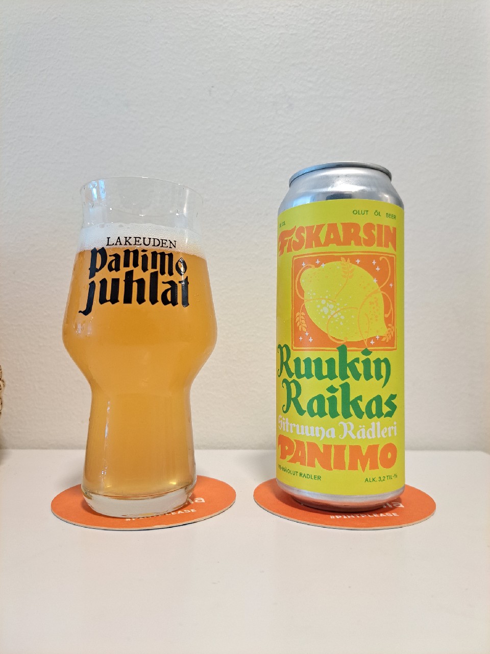 Ruukin Raikas, Fiskarsin Panimo