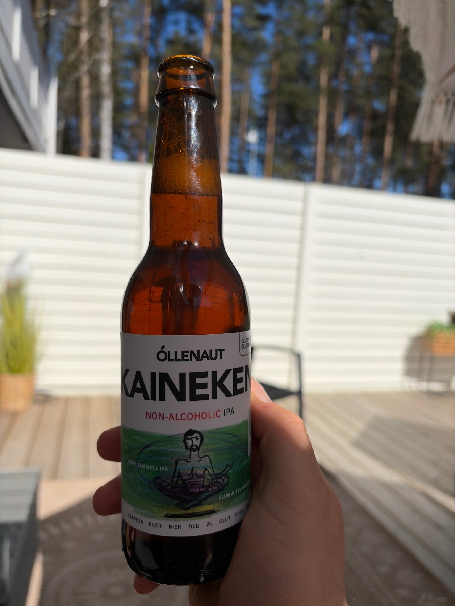 Kaineken IPA, Estonia