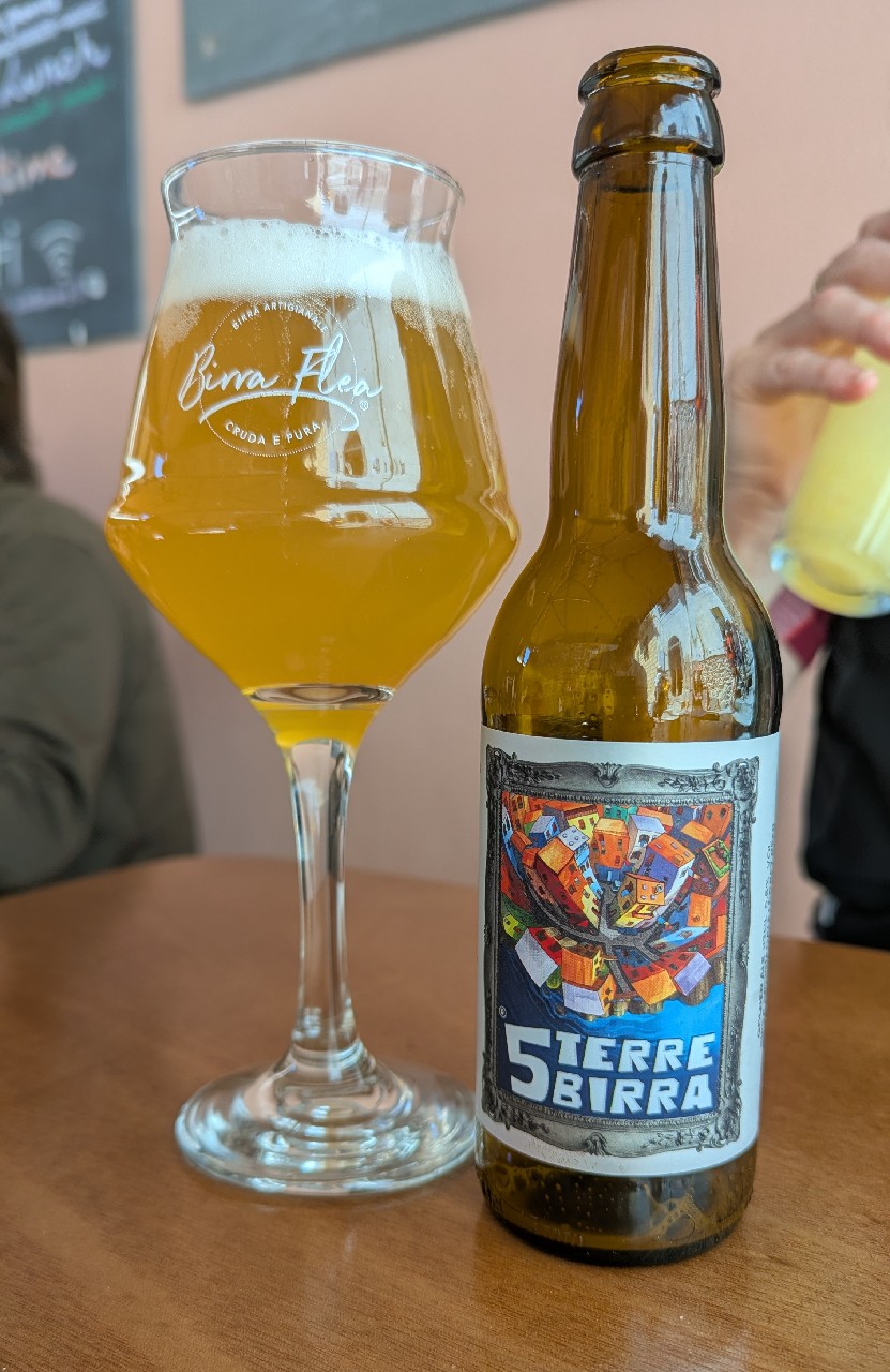 5 terre birra, Petrognola - birrificio artigianale