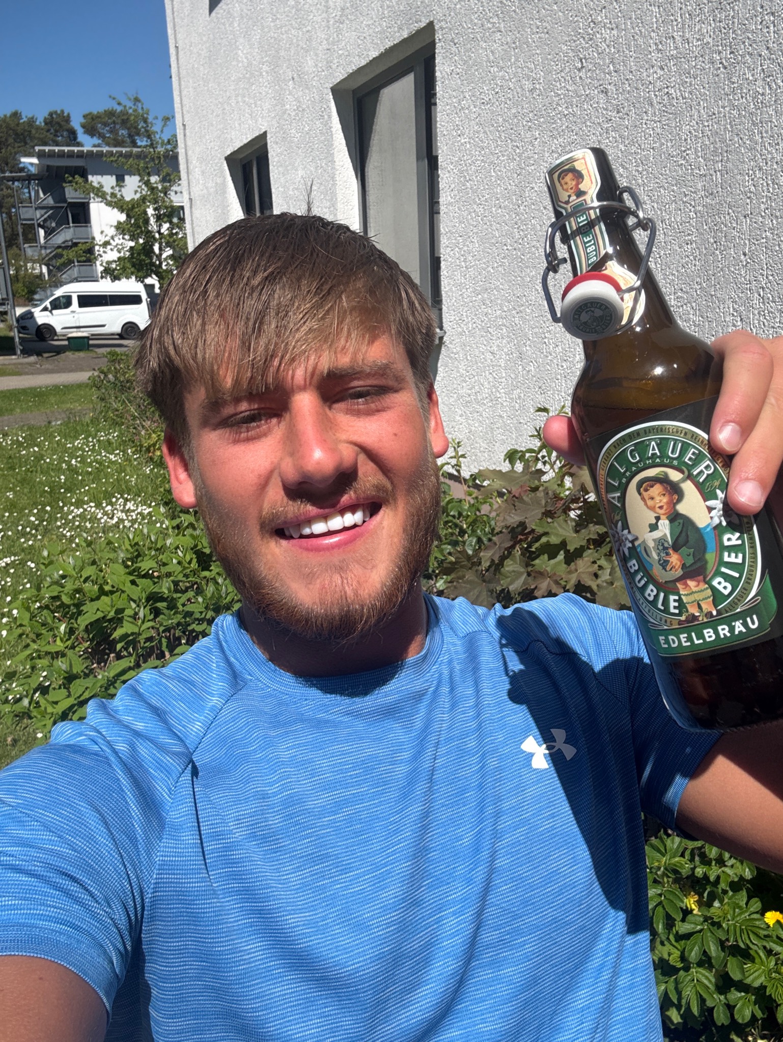 Büble Bier Edelbräu, Germany