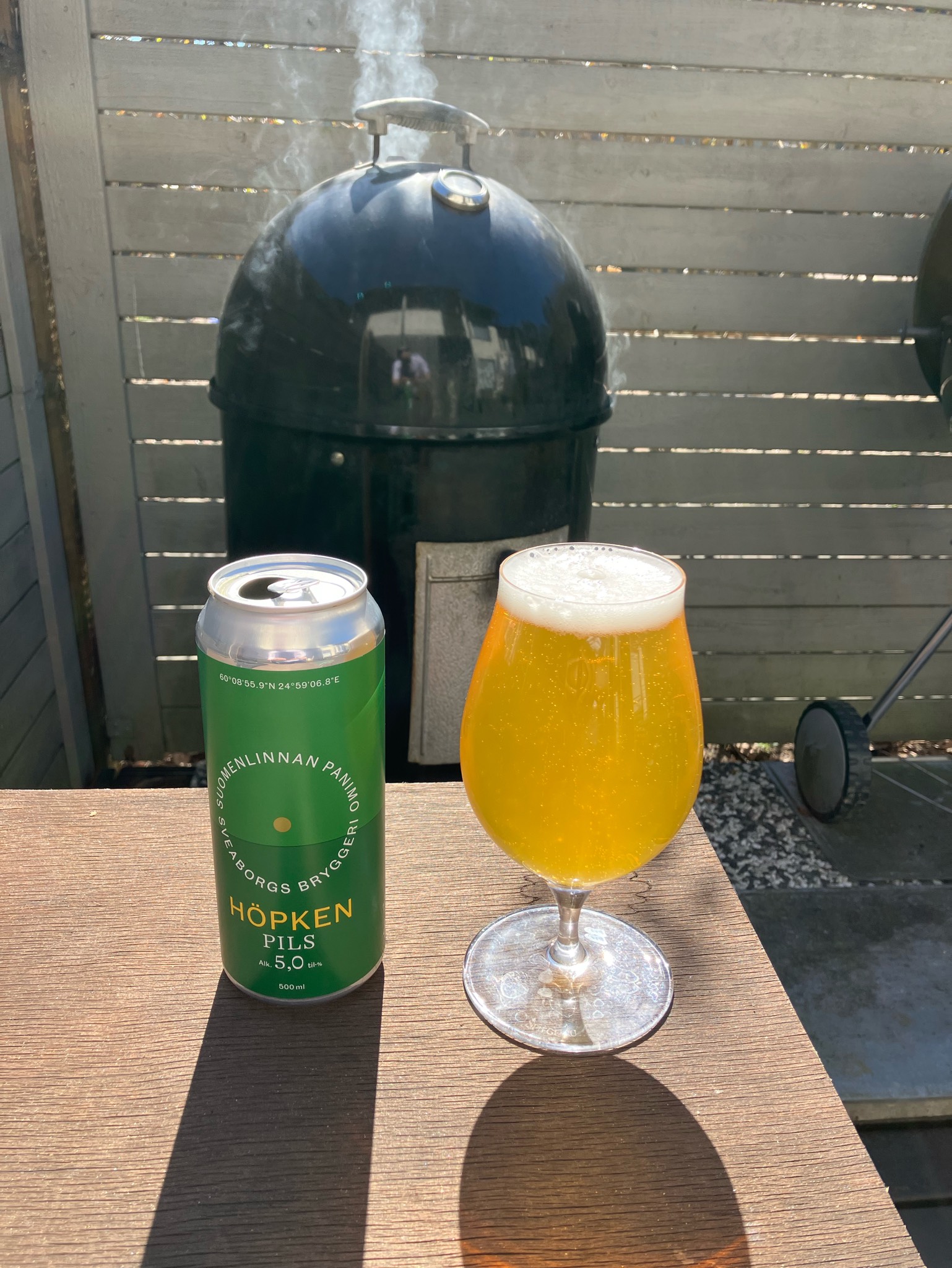 Höpken Pils, Suomenlinnan Panimo