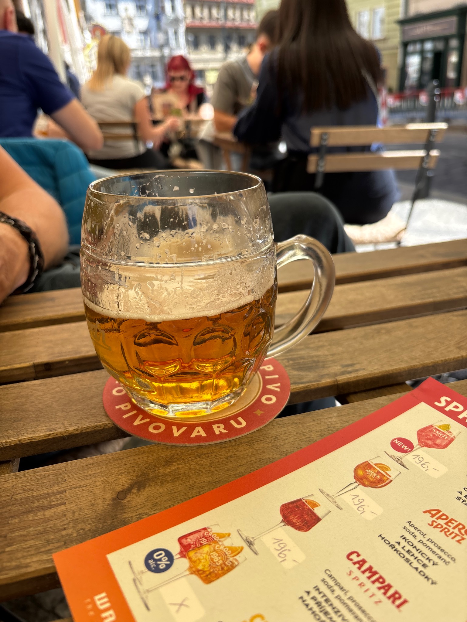 Budvar Redix, Czech Republic