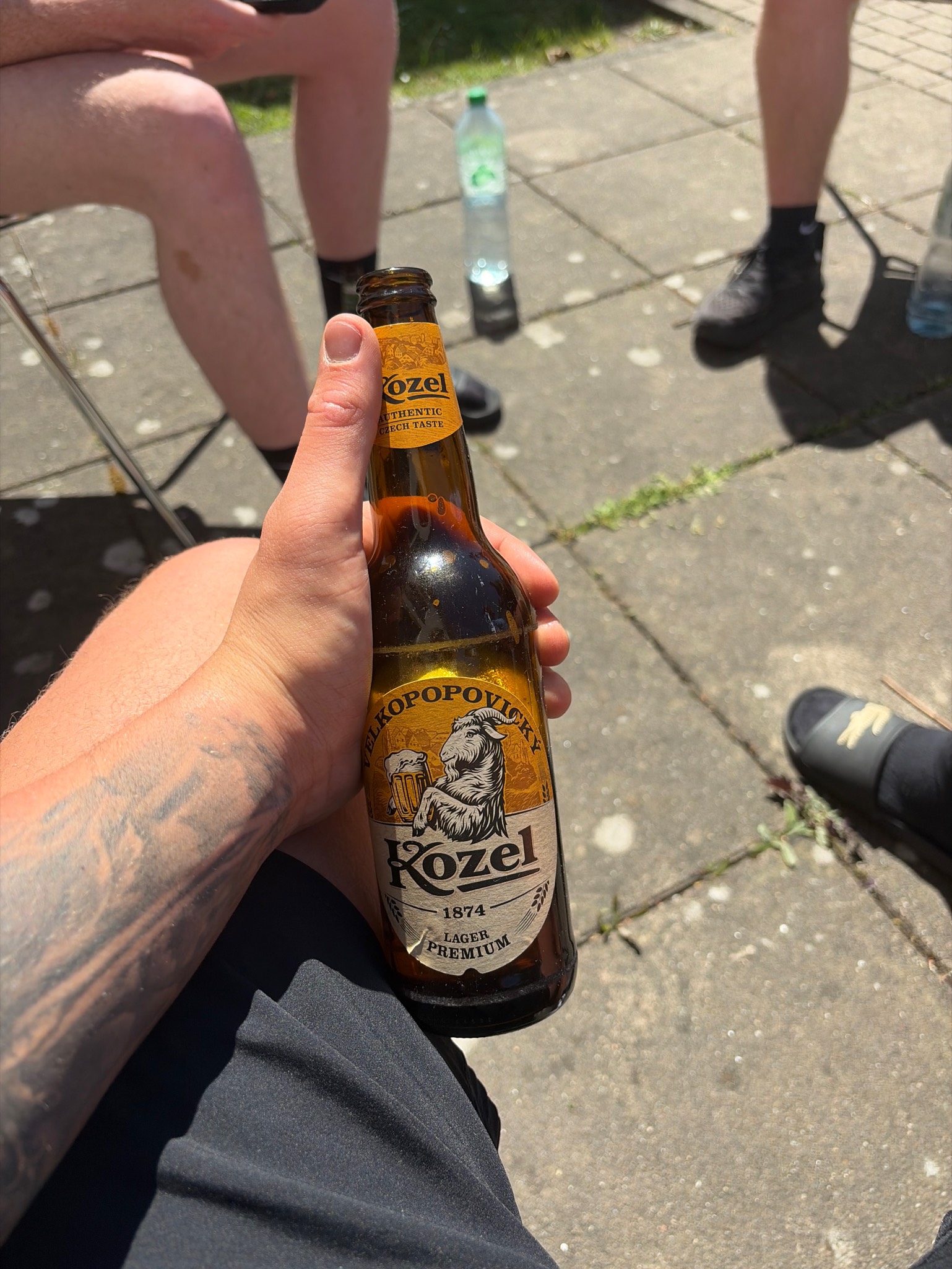 Kozel Premium Lager / Kozel 11°, Czech Republic